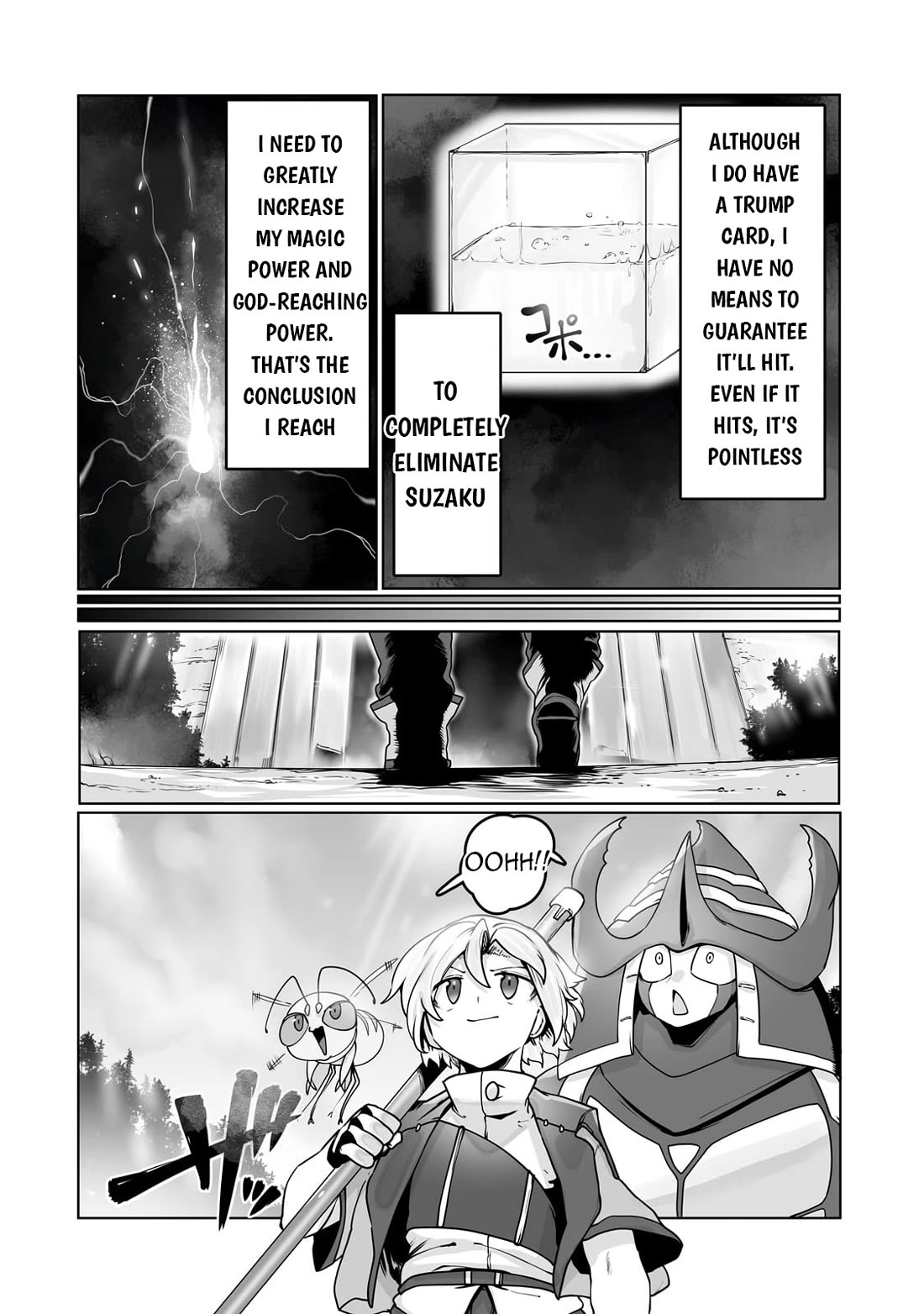 The Useless Tamer Will Turn Into the Top Unconsciously by My Previous Life Knowledge Chapter 36 - Page 22