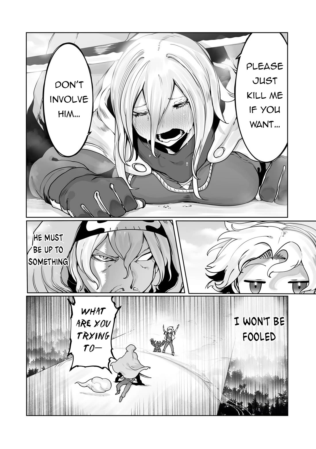The Useless Tamer Will Turn Into the Top Unconsciously by My Previous Life Knowledge Chapter 36 - Page 4
