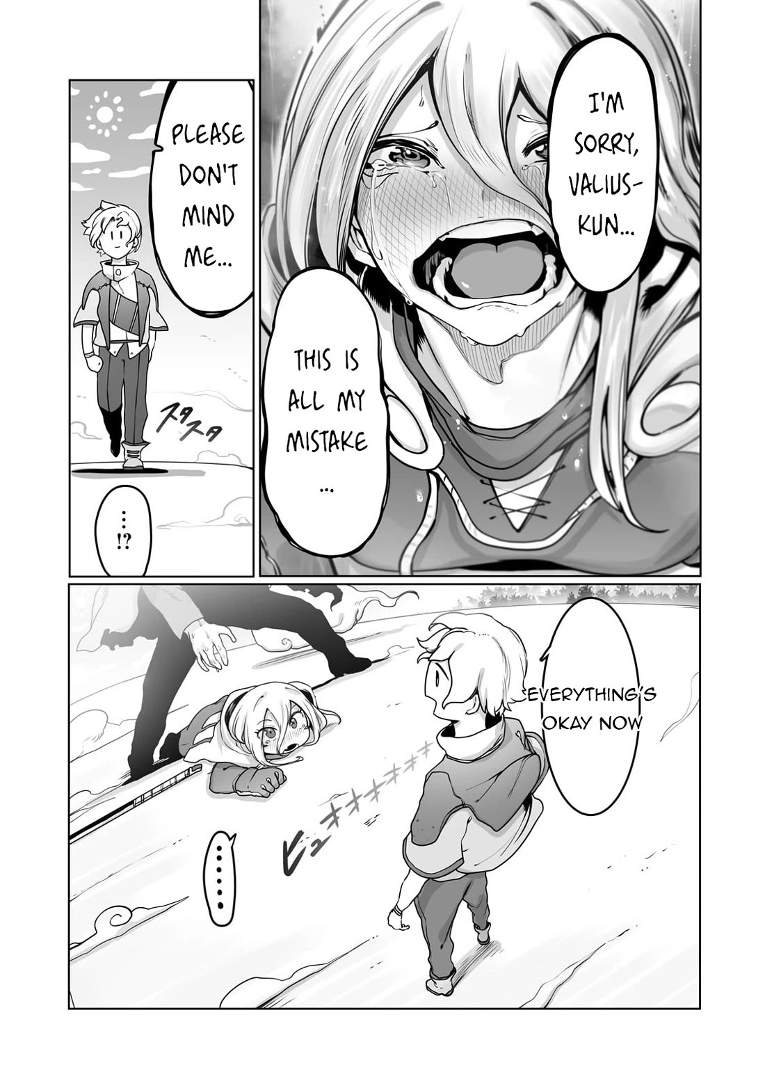 The Useless Tamer Will Turn Into the Top Unconsciously by My Previous Life Knowledge Chapter 36 - Page 9
