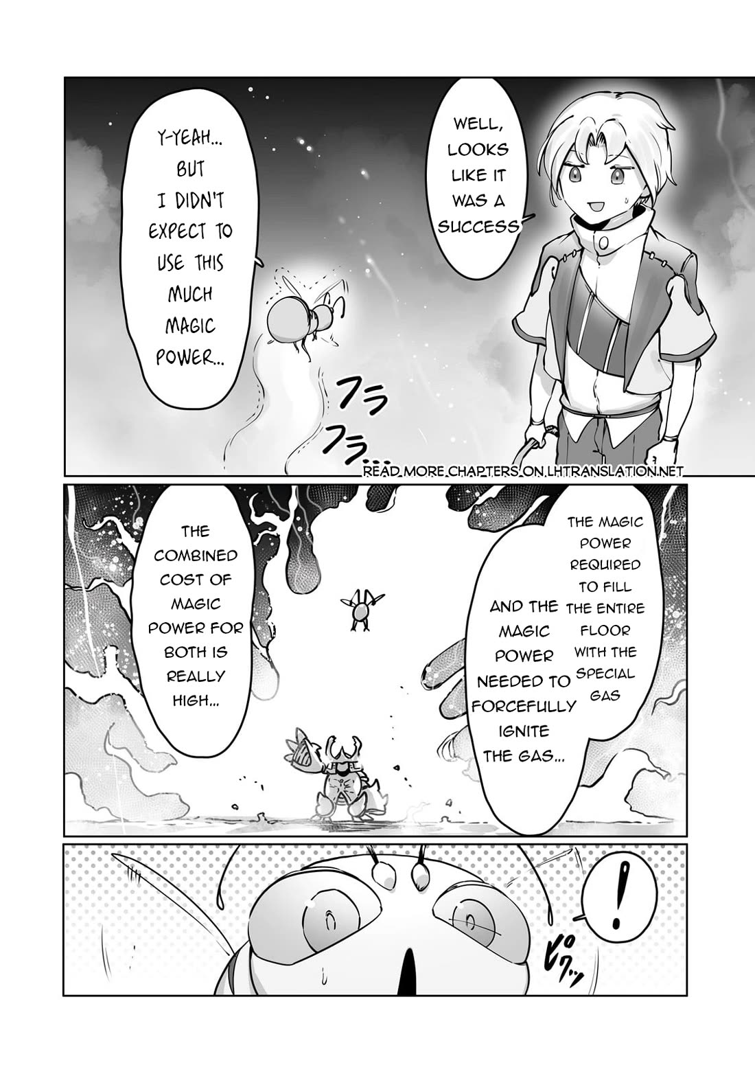 The Useless Tamer Will Turn Into the Top Unconsciously by My Previous Life Knowledge Chapter 37 - Page 10