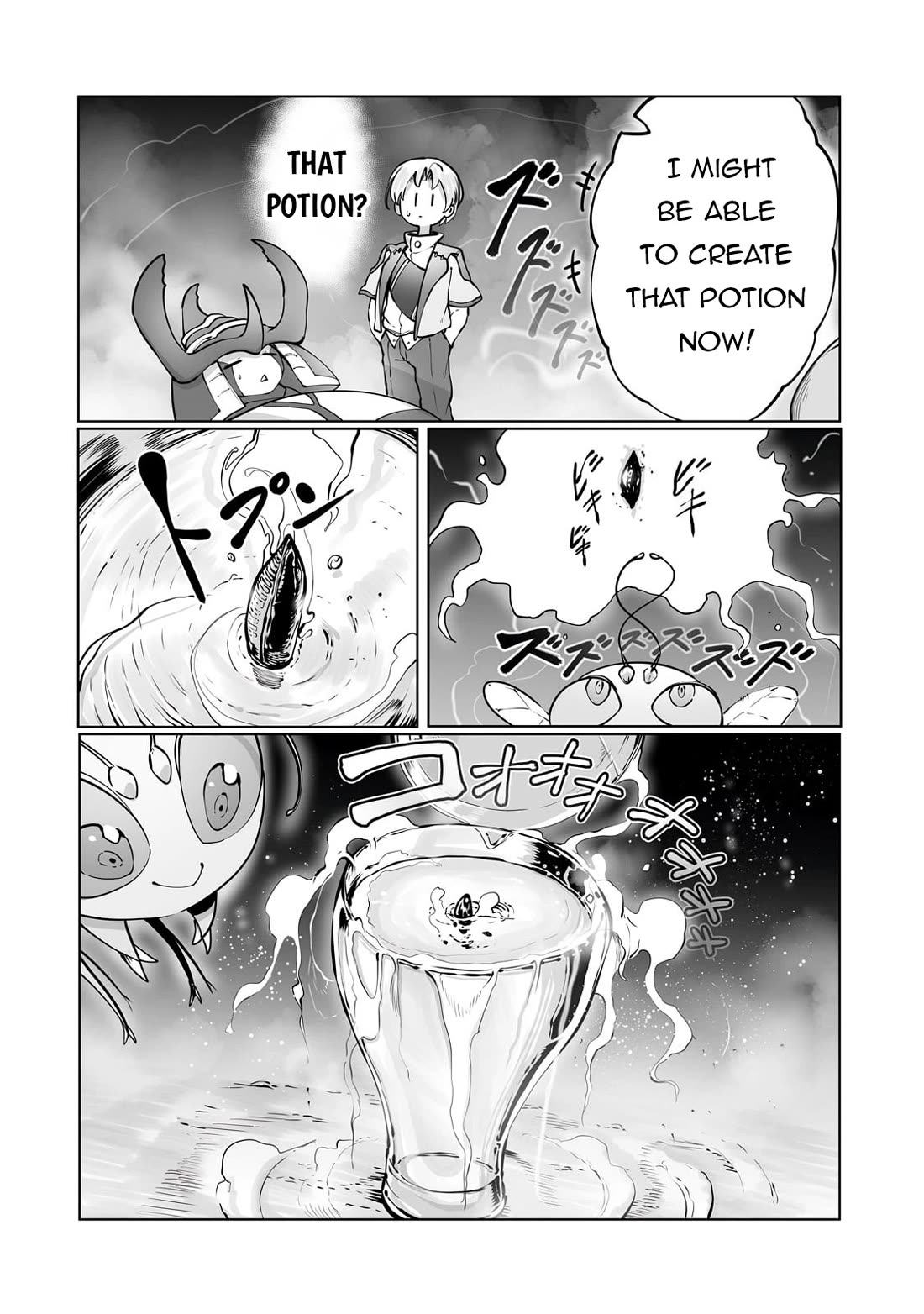 The Useless Tamer Will Turn Into the Top Unconsciously by My Previous Life Knowledge Chapter 37 - Page 12
