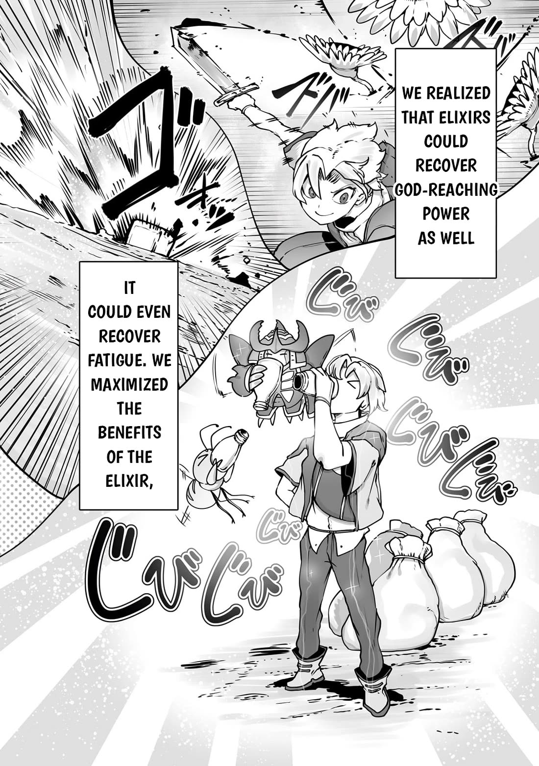 The Useless Tamer Will Turn Into the Top Unconsciously by My Previous Life Knowledge Chapter 37 - Page 18