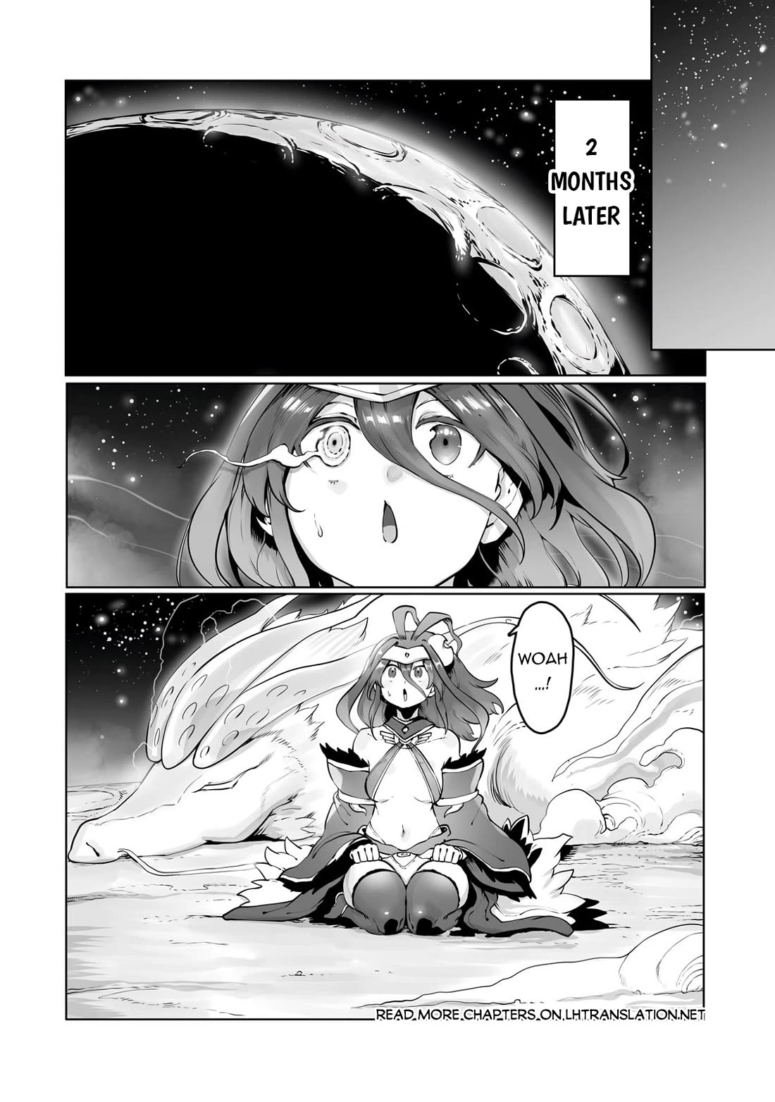 The Useless Tamer Will Turn Into the Top Unconsciously by My Previous Life Knowledge Chapter 37 - Page 20