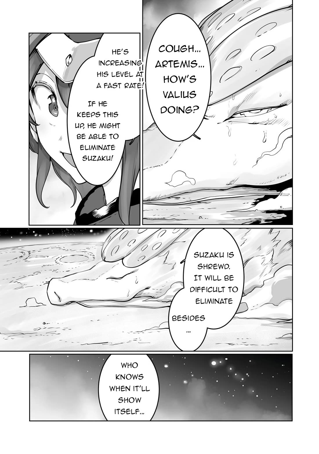 The Useless Tamer Will Turn Into the Top Unconsciously by My Previous Life Knowledge Chapter 37 - Page 21