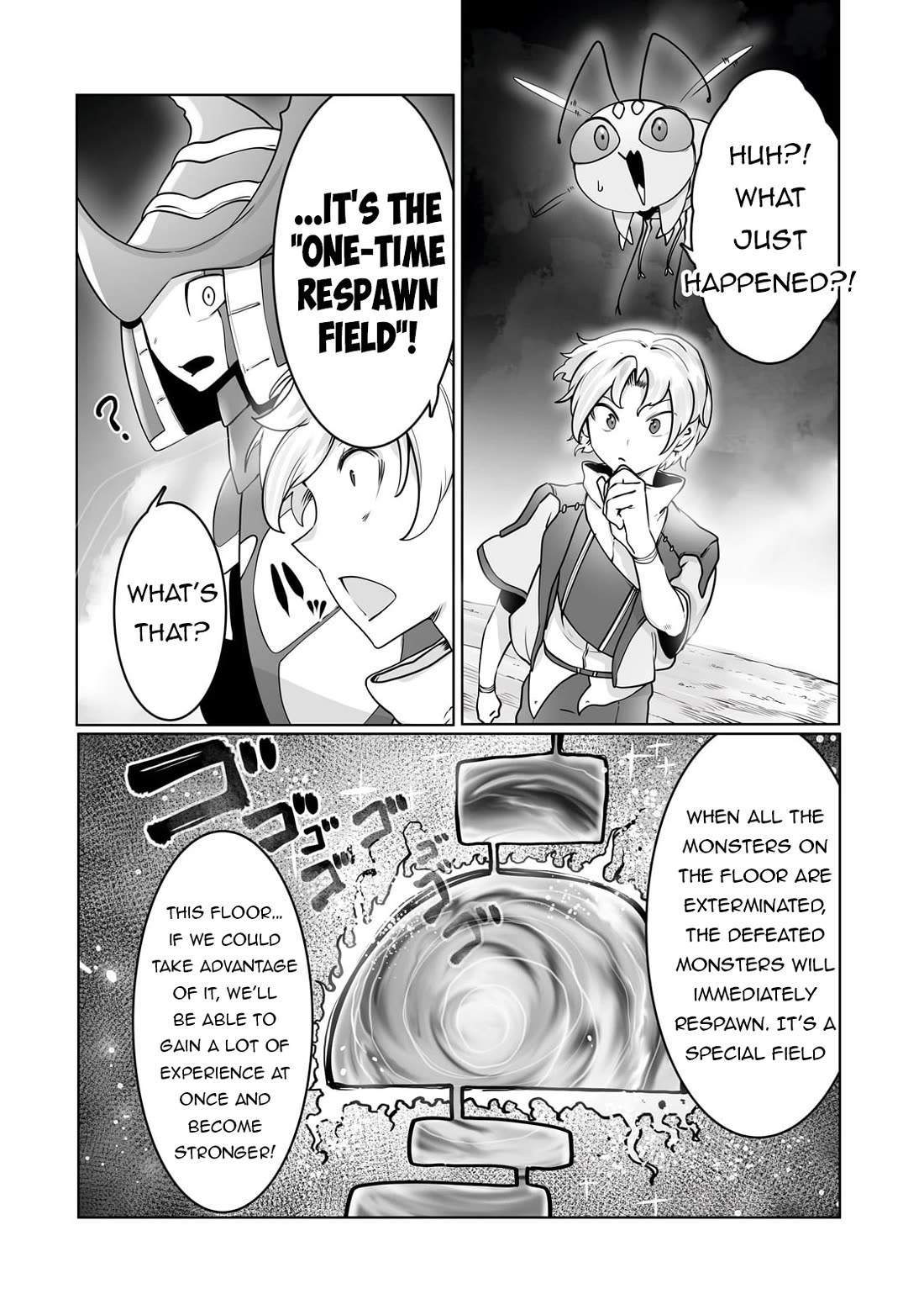 The Useless Tamer Will Turn Into the Top Unconsciously by My Previous Life Knowledge Chapter 37 - Page 4