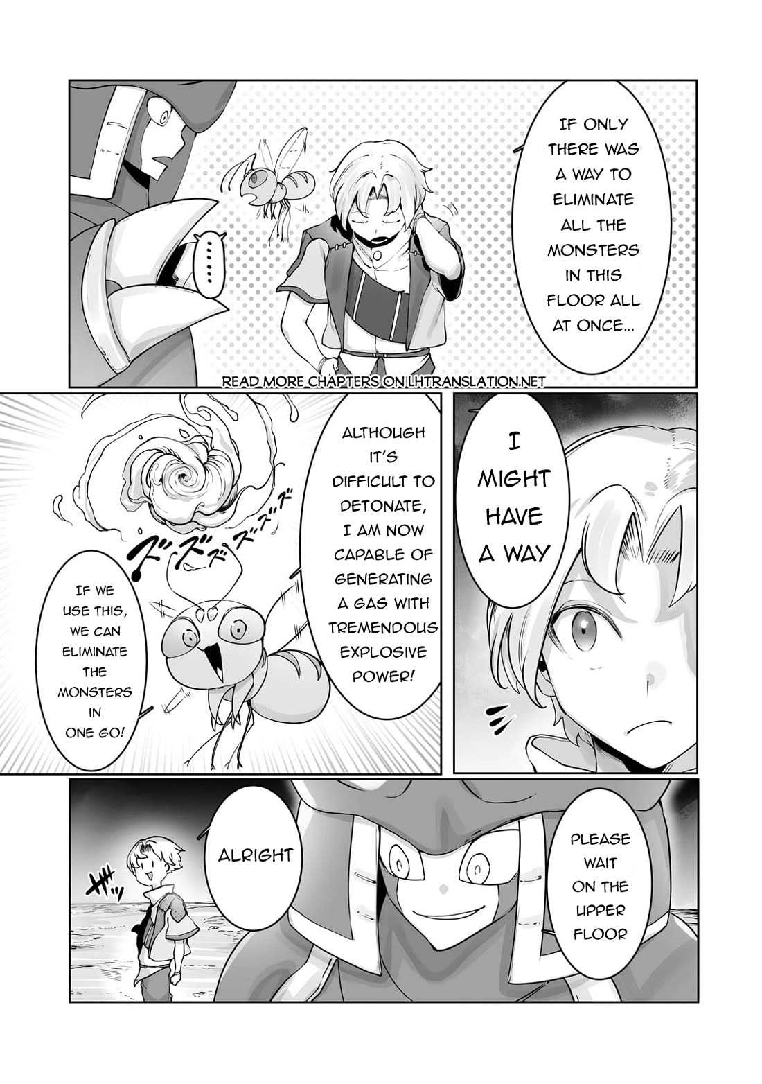 The Useless Tamer Will Turn Into the Top Unconsciously by My Previous Life Knowledge Chapter 37 - Page 5