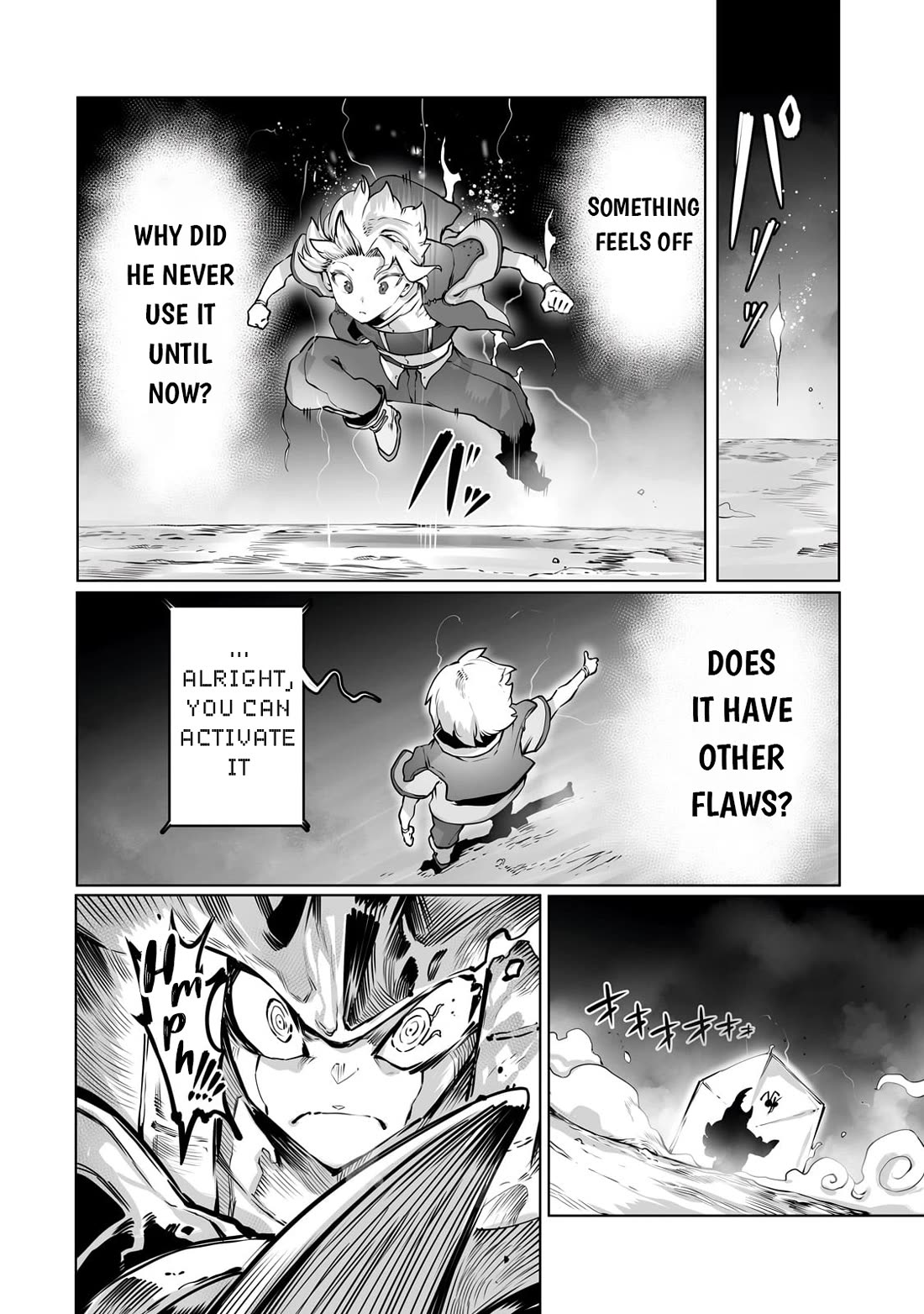 The Useless Tamer Will Turn Into the Top Unconsciously by My Previous Life Knowledge Chapter 37 - Page 6