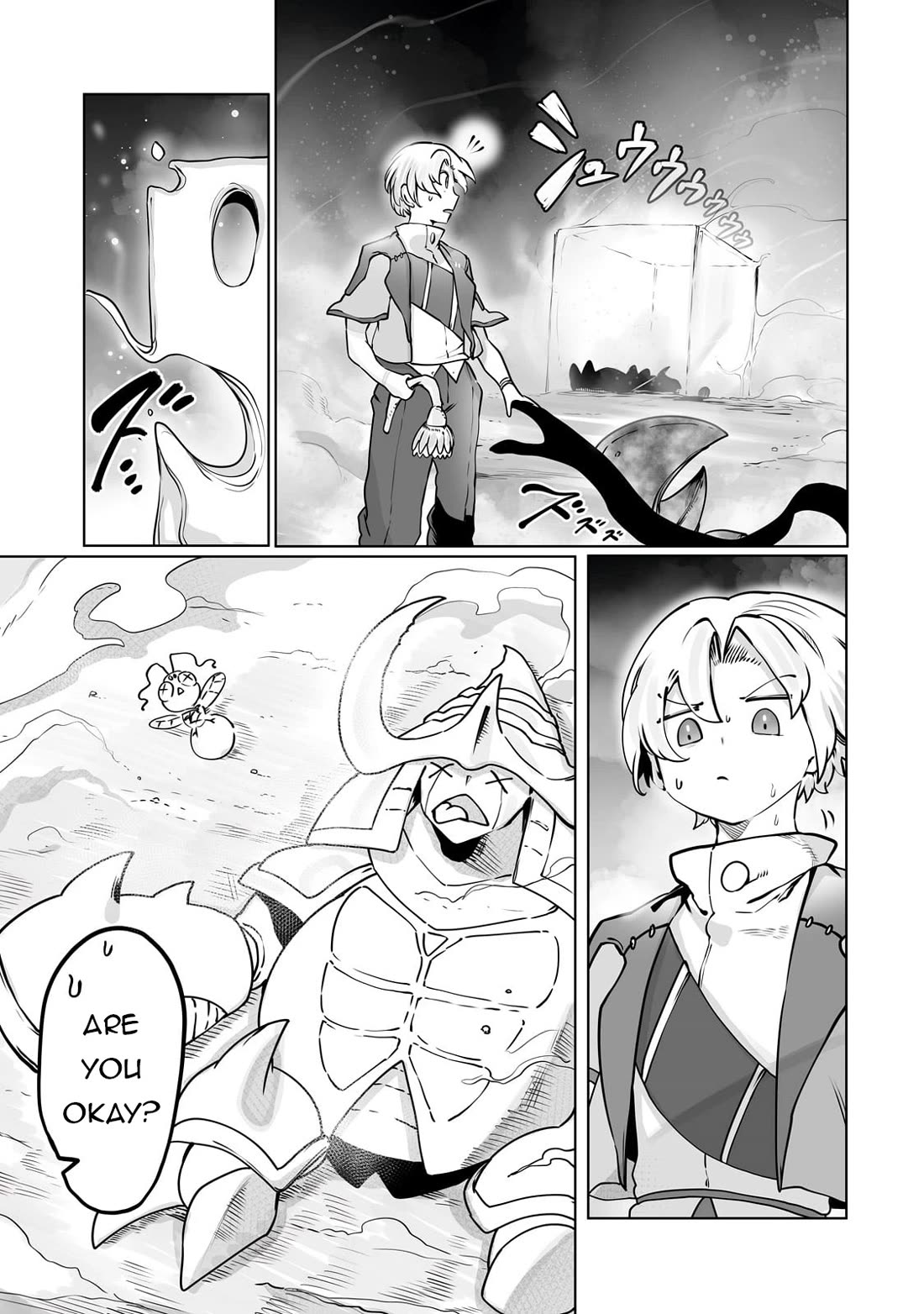 The Useless Tamer Will Turn Into the Top Unconsciously by My Previous Life Knowledge Chapter 37 - Page 9