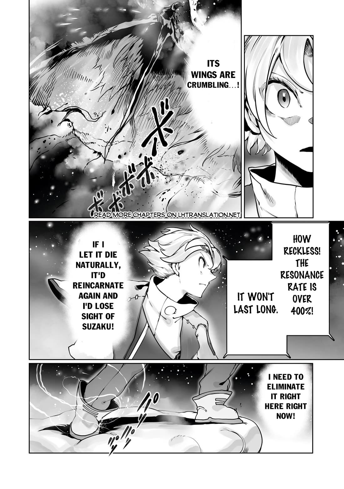The Useless Tamer Will Turn Into the Top Unconsciously by My Previous Life Knowledge Chapter 38 - Page 10