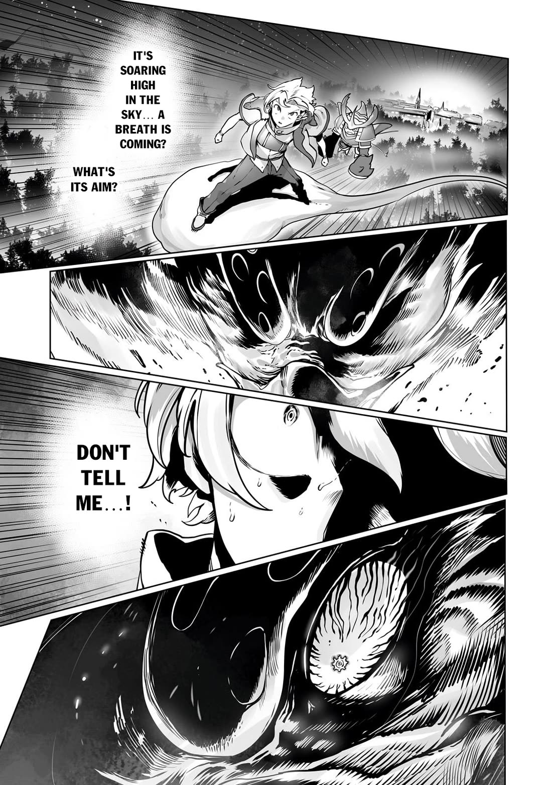 The Useless Tamer Will Turn Into the Top Unconsciously by My Previous Life Knowledge Chapter 38 - Page 13