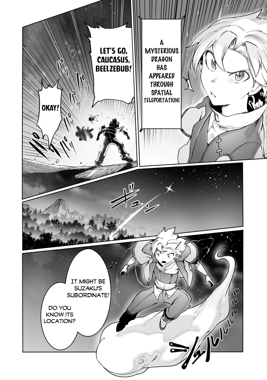 The Useless Tamer Will Turn Into the Top Unconsciously by My Previous Life Knowledge Chapter 38 - Page 2