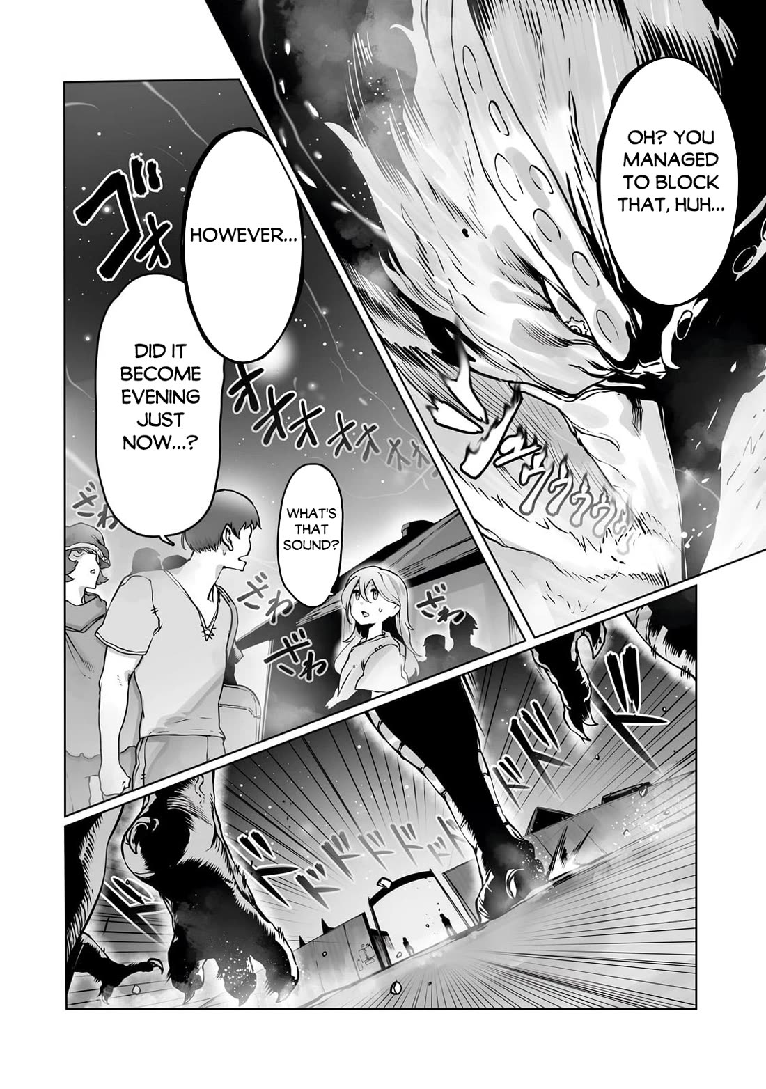 The Useless Tamer Will Turn Into the Top Unconsciously by My Previous Life Knowledge Chapter 38 - Page 21