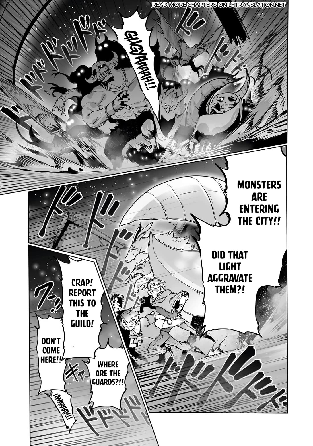 The Useless Tamer Will Turn Into the Top Unconsciously by My Previous Life Knowledge Chapter 38 - Page 22