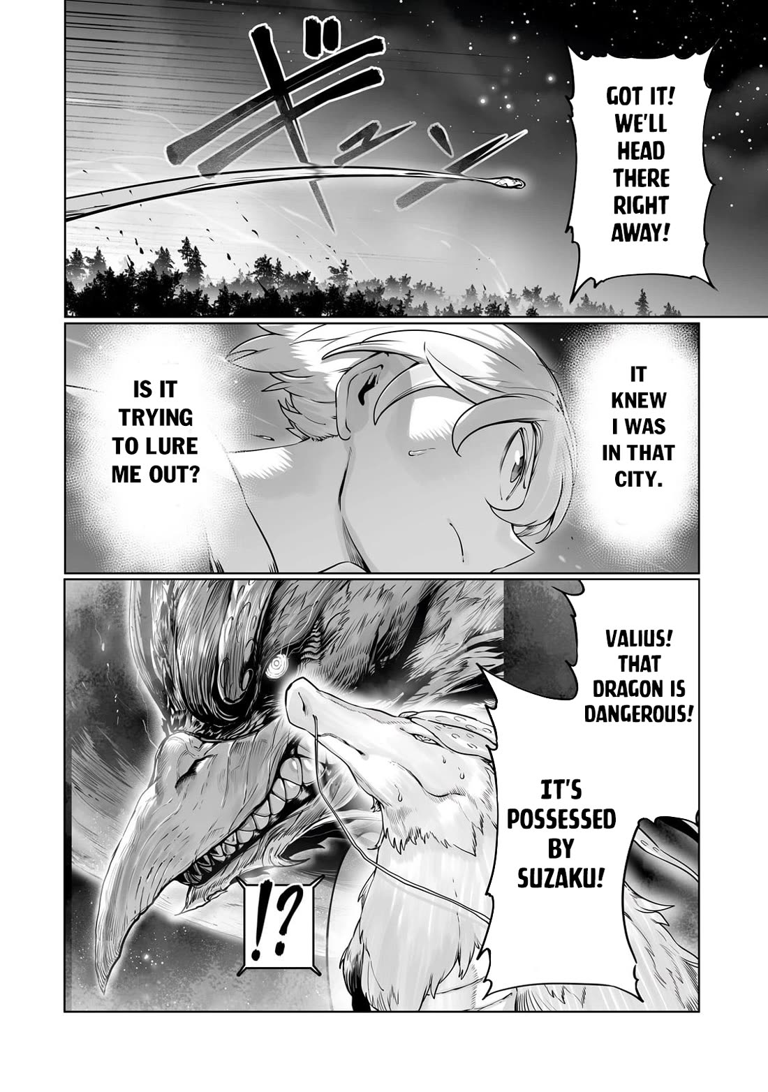 The Useless Tamer Will Turn Into the Top Unconsciously by My Previous Life Knowledge Chapter 38 - Page 4