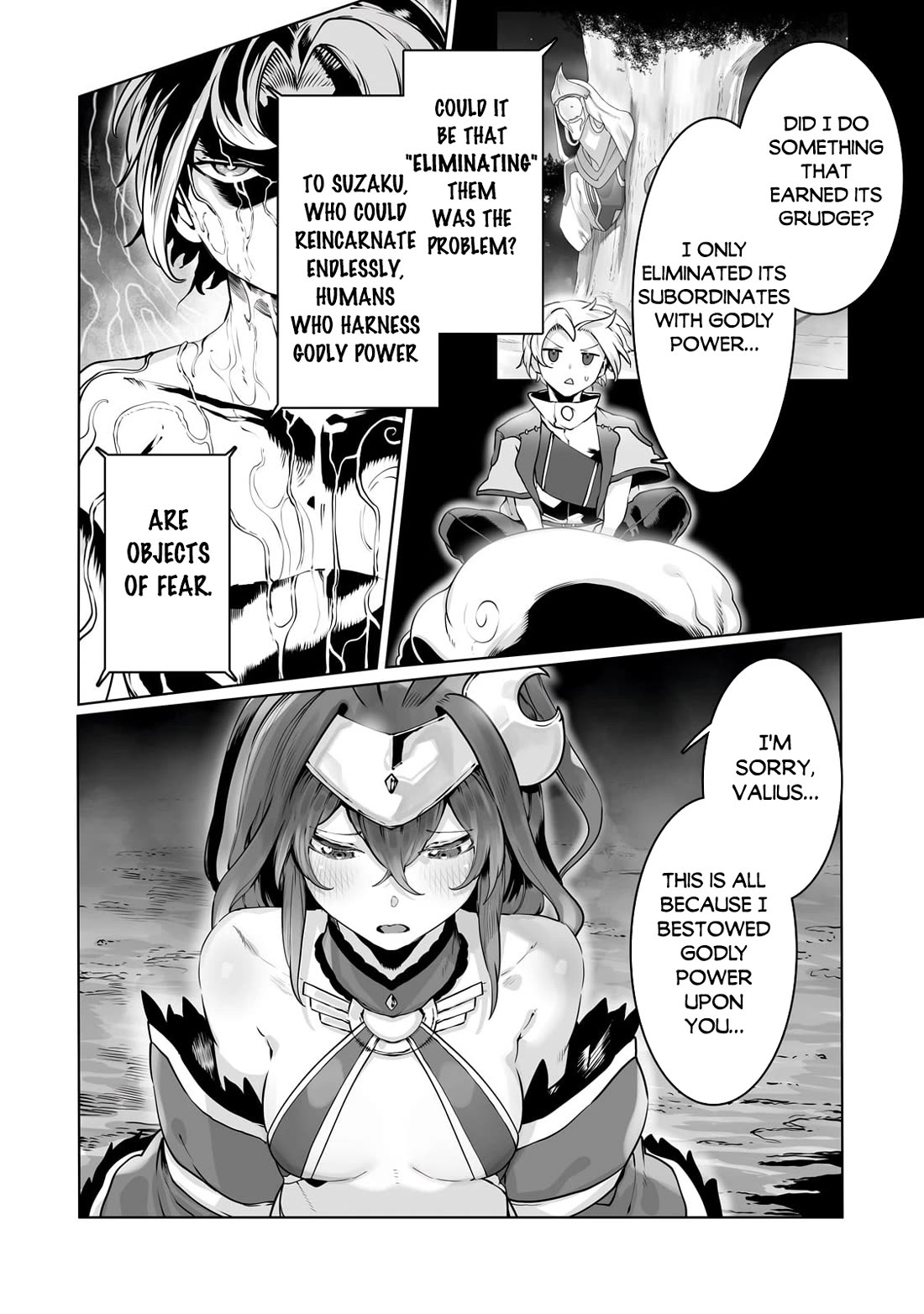 The Useless Tamer Will Turn Into the Top Unconsciously by My Previous Life Knowledge Chapter 38 - Page 6