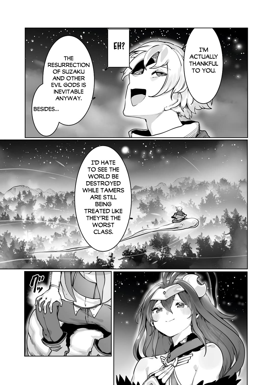 The Useless Tamer Will Turn Into the Top Unconsciously by My Previous Life Knowledge Chapter 38 - Page 7