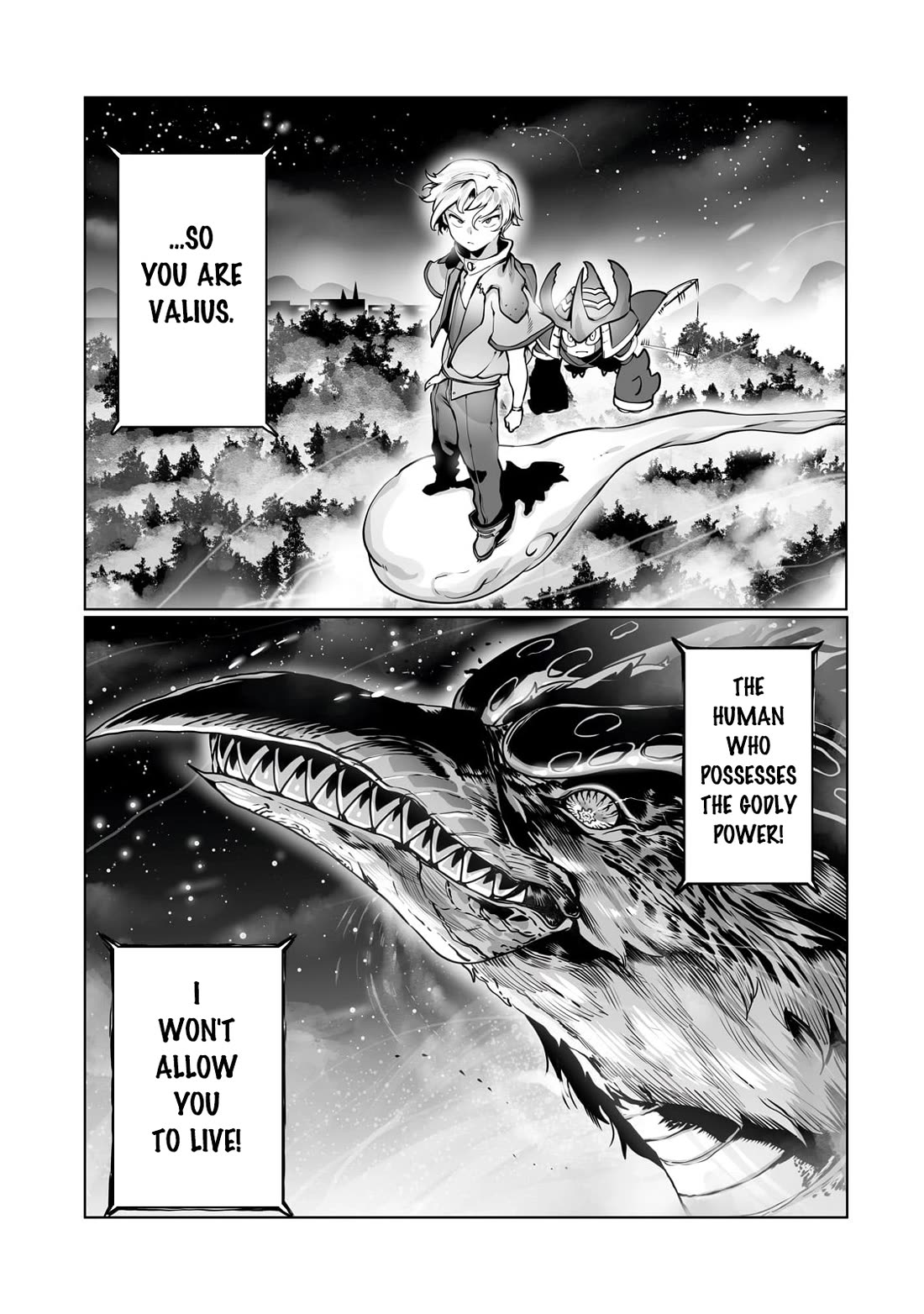 The Useless Tamer Will Turn Into the Top Unconsciously by My Previous Life Knowledge Chapter 38 - Page 9