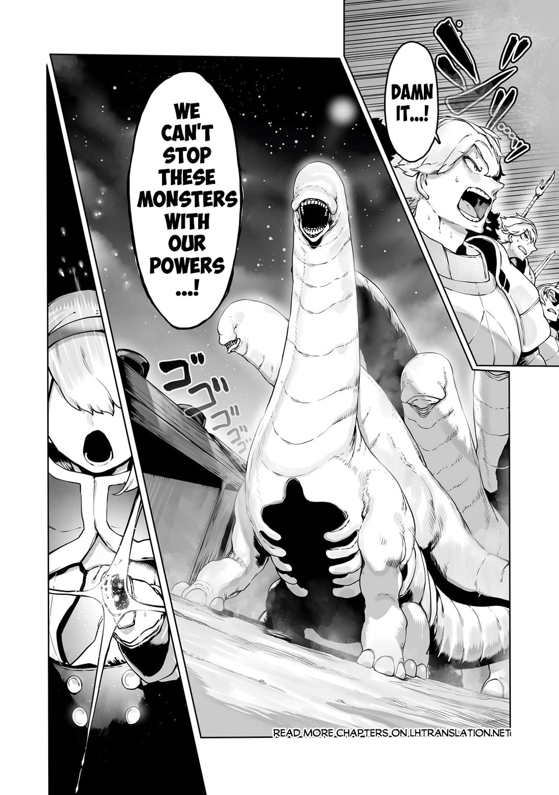 The Useless Tamer Will Turn Into the Top Unconsciously by My Previous Life Knowledge Chapter 39 - Page 10
