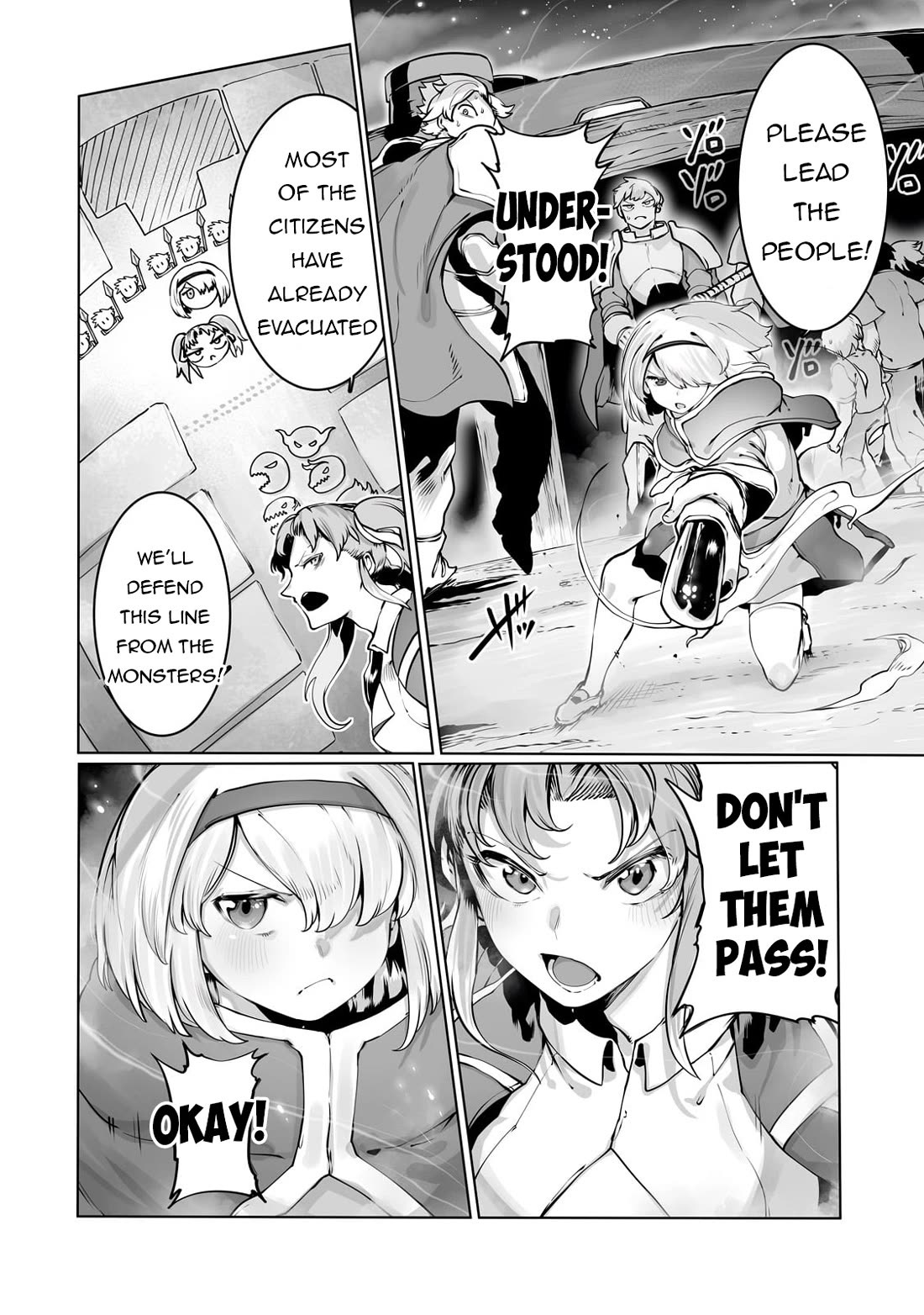 The Useless Tamer Will Turn Into the Top Unconsciously by My Previous Life Knowledge Chapter 39 - Page 12