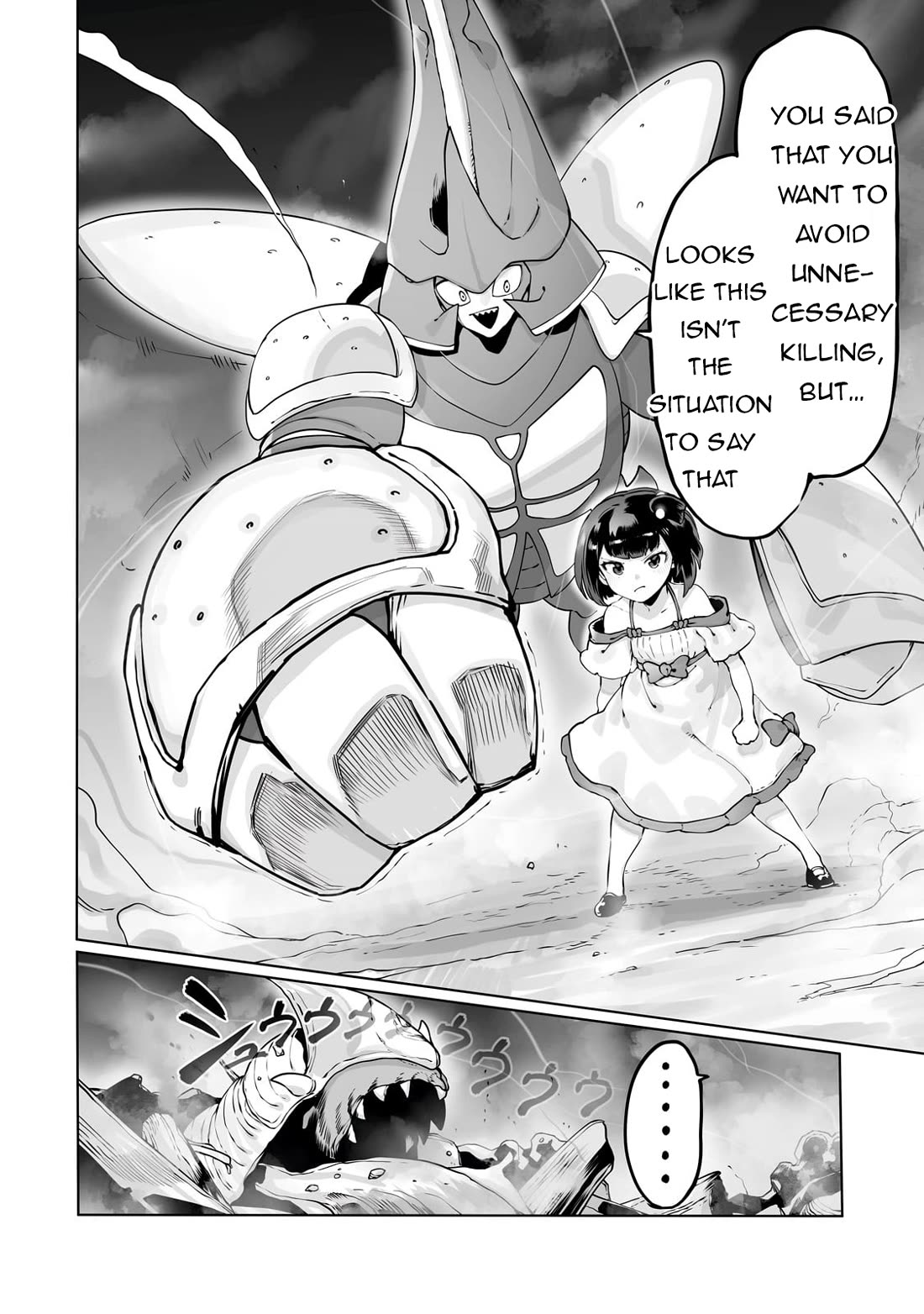 The Useless Tamer Will Turn Into the Top Unconsciously by My Previous Life Knowledge Chapter 39 - Page 14