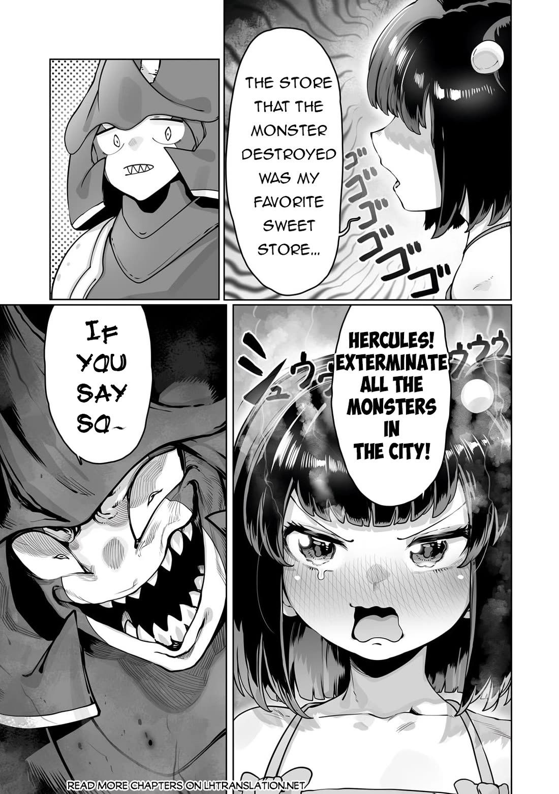 The Useless Tamer Will Turn Into the Top Unconsciously by My Previous Life Knowledge Chapter 39 - Page 15