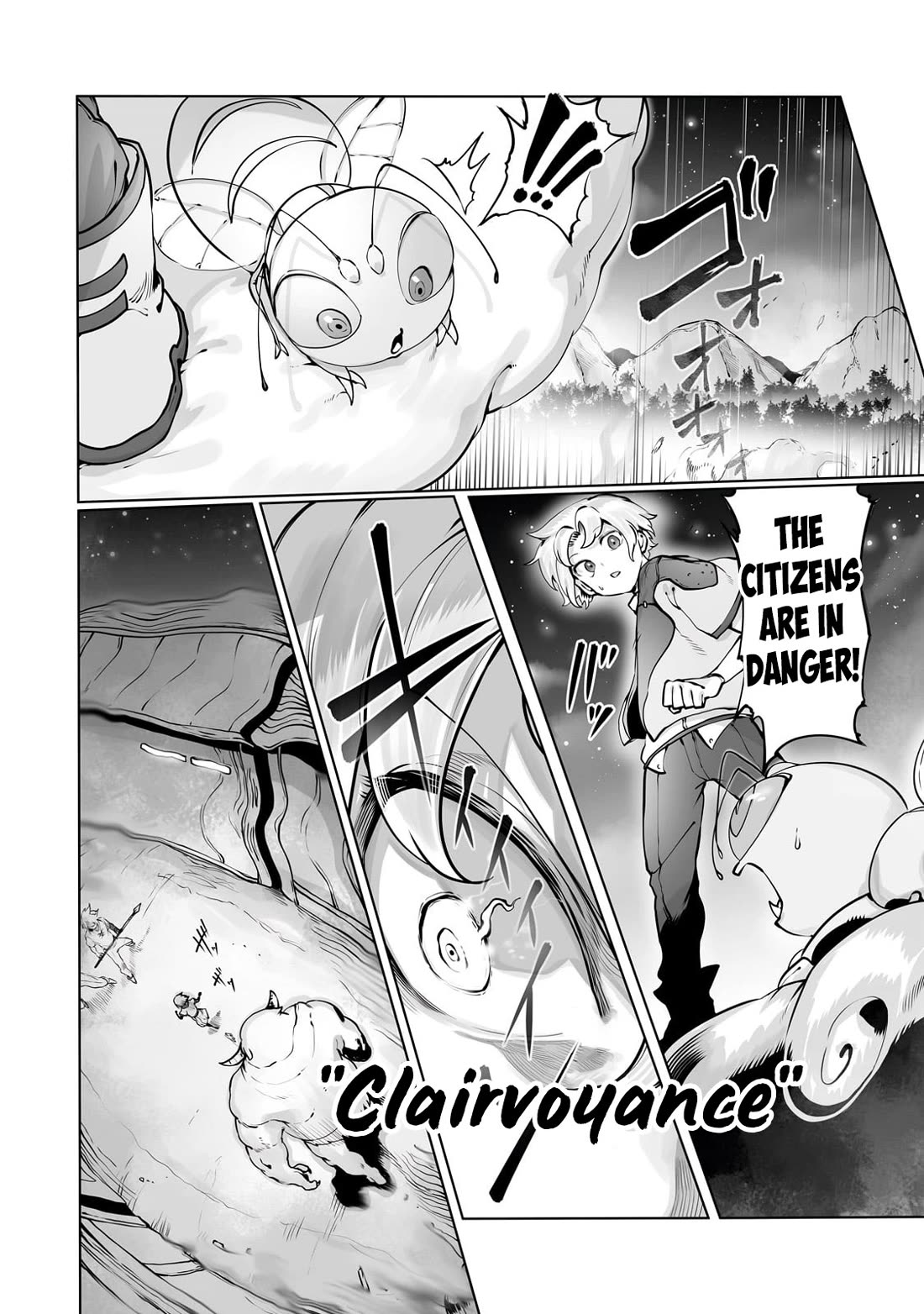 The Useless Tamer Will Turn Into the Top Unconsciously by My Previous Life Knowledge Chapter 39 - Page 2