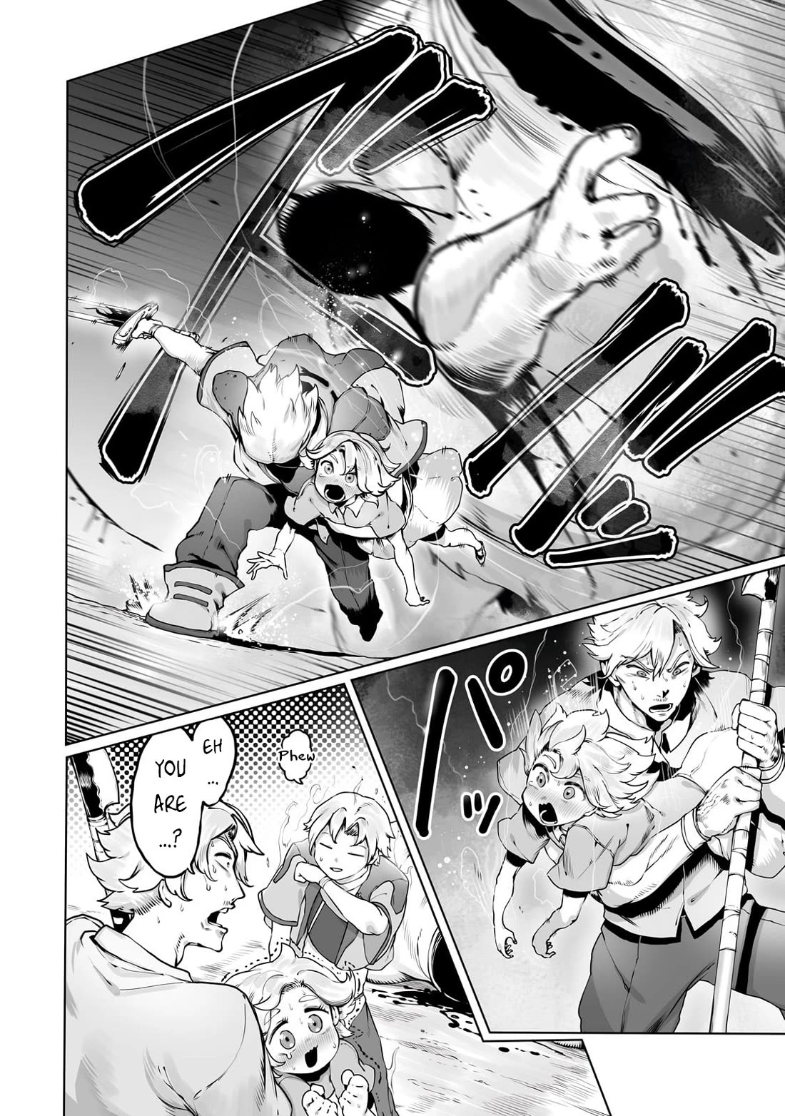 The Useless Tamer Will Turn Into the Top Unconsciously by My Previous Life Knowledge Chapter 39 - Page 4