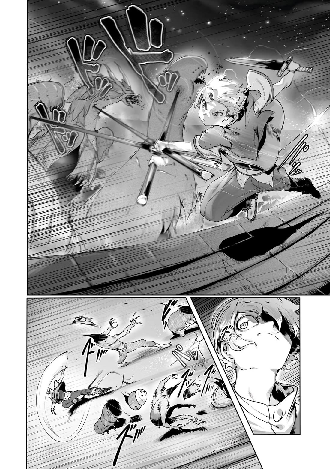 The Useless Tamer Will Turn Into the Top Unconsciously by My Previous Life Knowledge Chapter 39 - Page 6