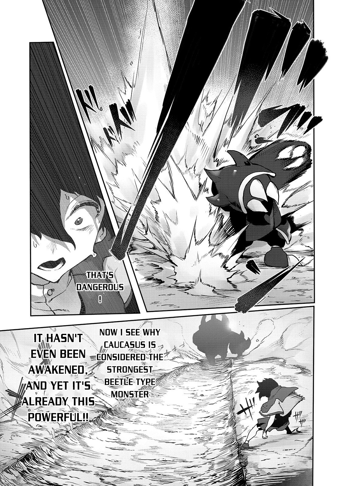 The Useless Tamer Will Turn Into the Top Unconsciously by My Previous Life Knowledge Chapter 4 - Page 11