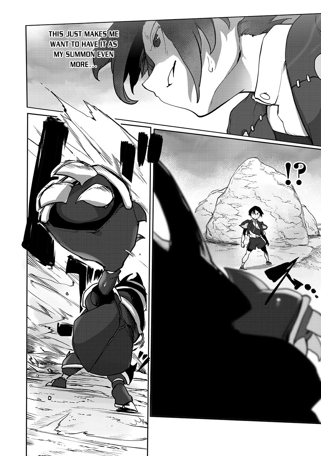 The Useless Tamer Will Turn Into the Top Unconsciously by My Previous Life Knowledge Chapter 4 - Page 12