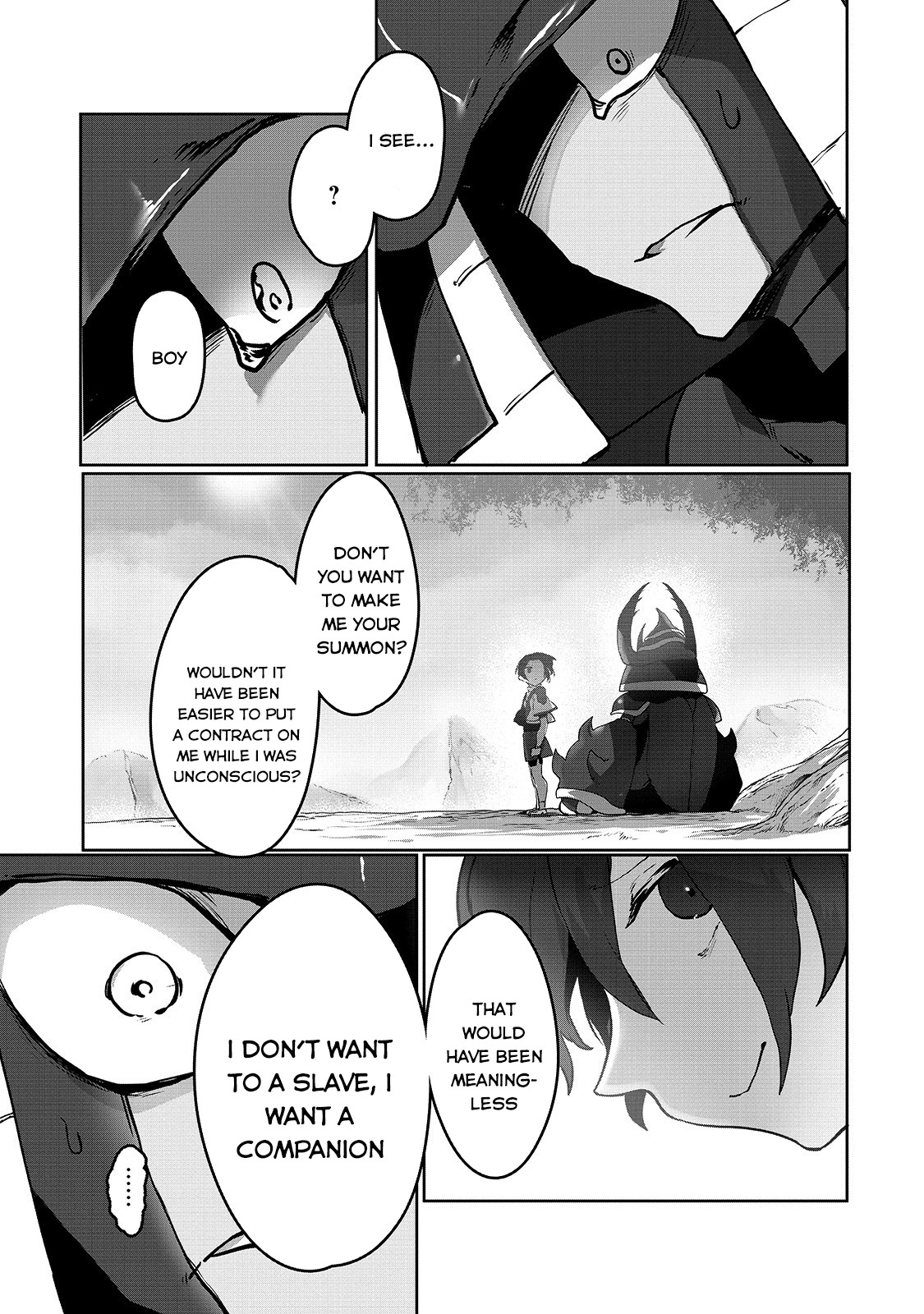 The Useless Tamer Will Turn Into the Top Unconsciously by My Previous Life Knowledge Chapter 4 - Page 20