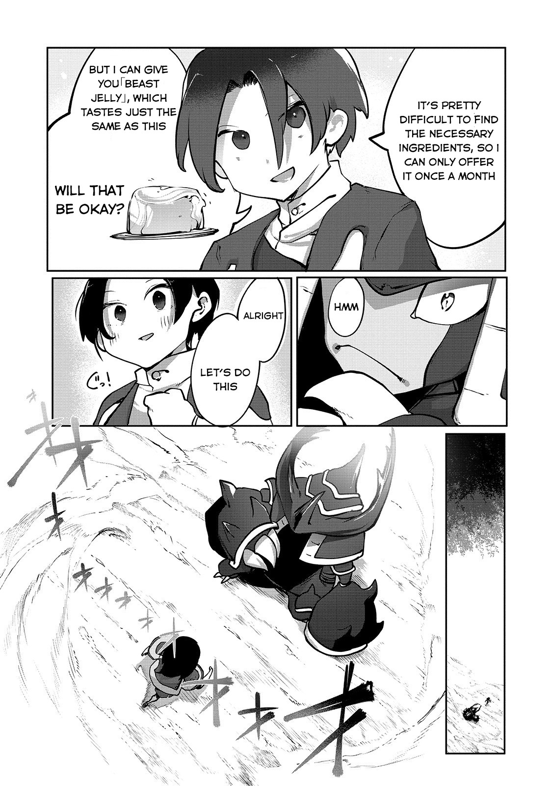 The Useless Tamer Will Turn Into the Top Unconsciously by My Previous Life Knowledge Chapter 4 - Page 24
