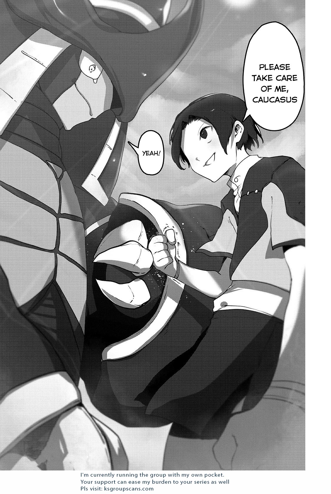 The Useless Tamer Will Turn Into the Top Unconsciously by My Previous Life Knowledge Chapter 4 - Page 26