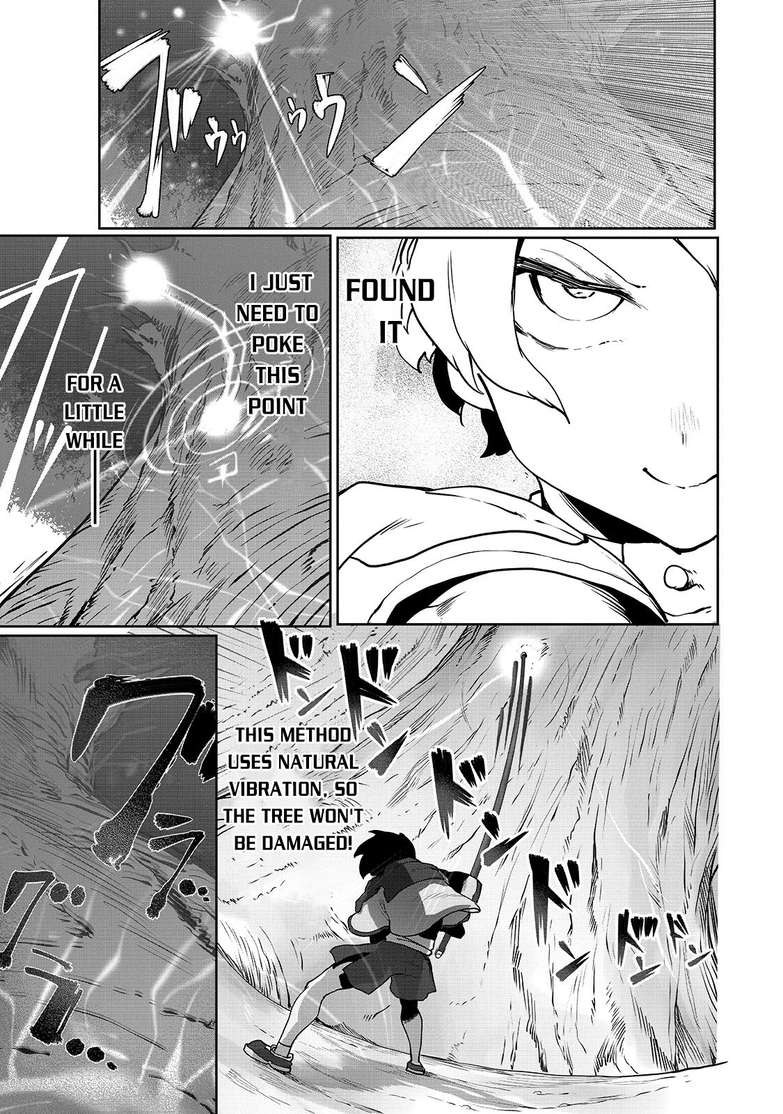 The Useless Tamer Will Turn Into the Top Unconsciously by My Previous Life Knowledge Chapter 4 - Page 5