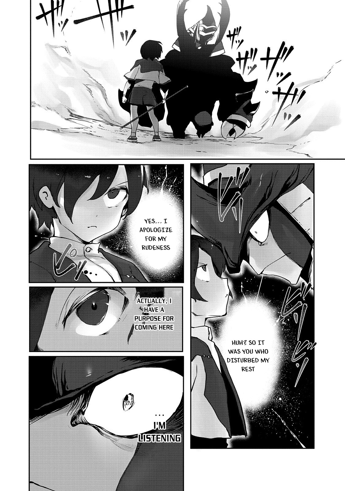 The Useless Tamer Will Turn Into the Top Unconsciously by My Previous Life Knowledge Chapter 4 - Page 8