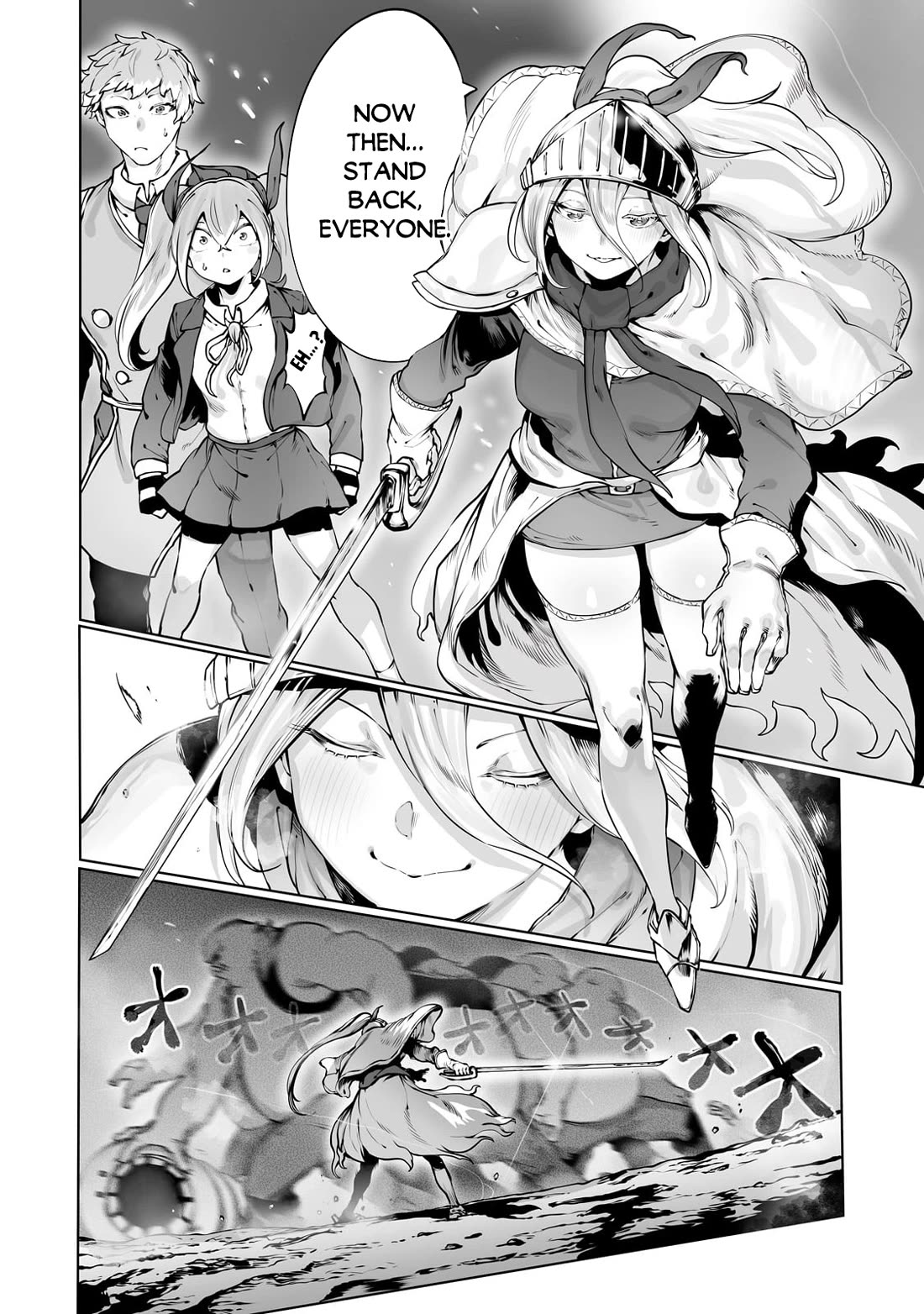 The Useless Tamer Will Turn Into the Top Unconsciously by My Previous Life Knowledge Chapter 40 - Page 12