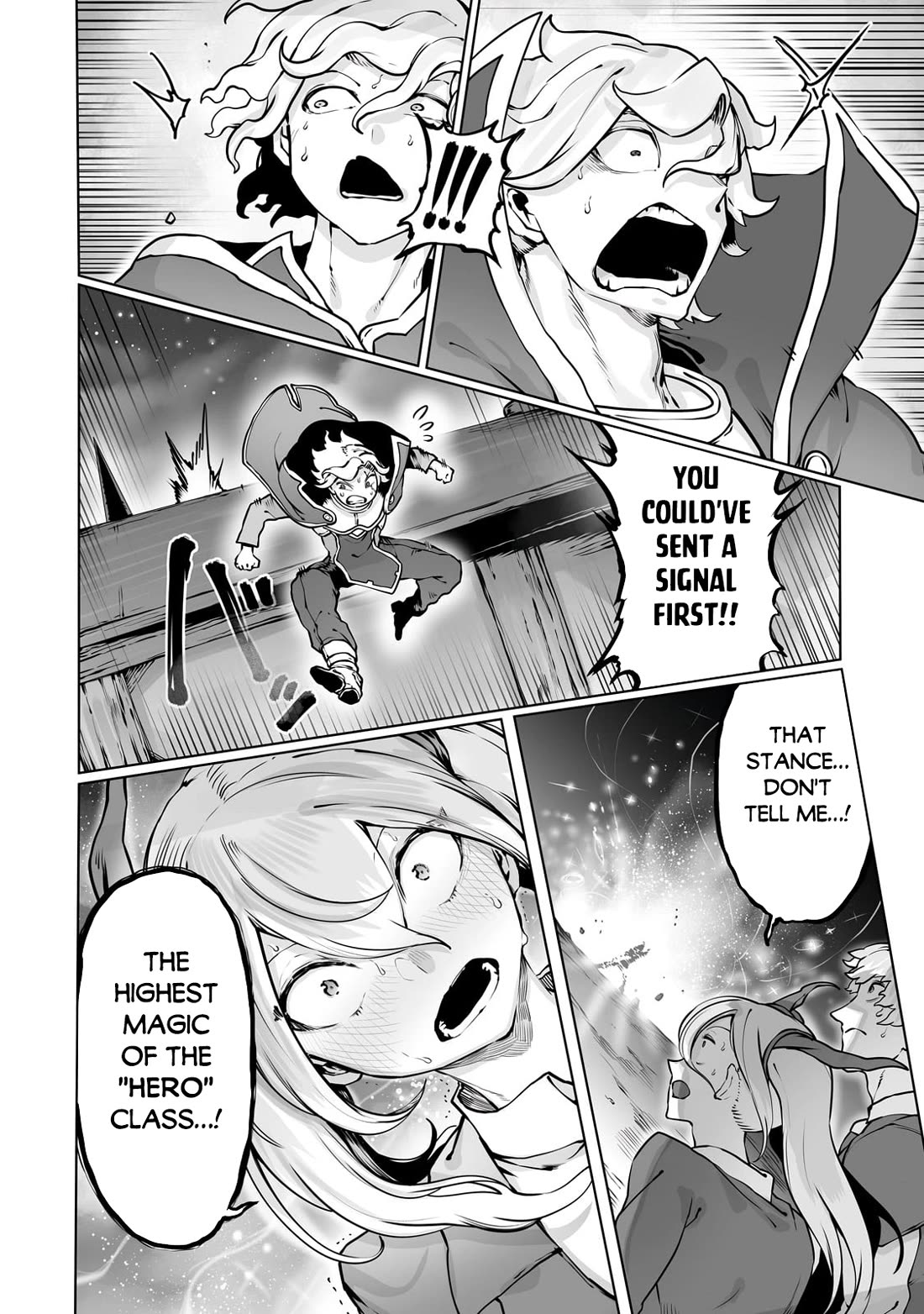 The Useless Tamer Will Turn Into the Top Unconsciously by My Previous Life Knowledge Chapter 40 - Page 14
