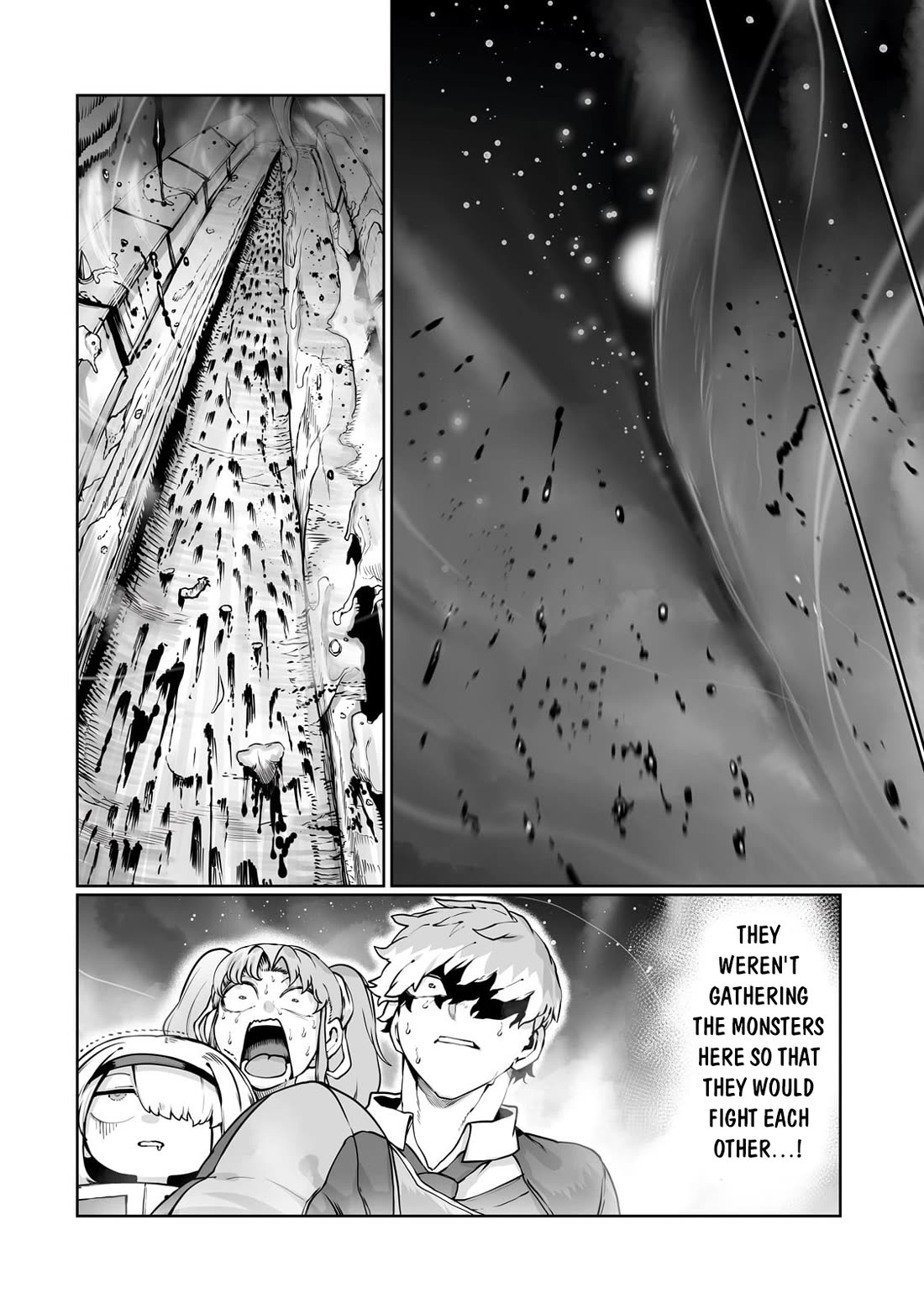 The Useless Tamer Will Turn Into the Top Unconsciously by My Previous Life Knowledge Chapter 40 - Page 17
