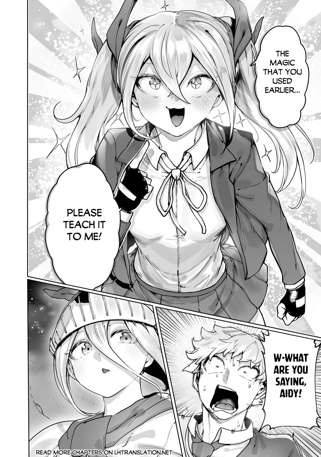 The Useless Tamer Will Turn Into the Top Unconsciously by My Previous Life Knowledge Chapter 40 - Page 19