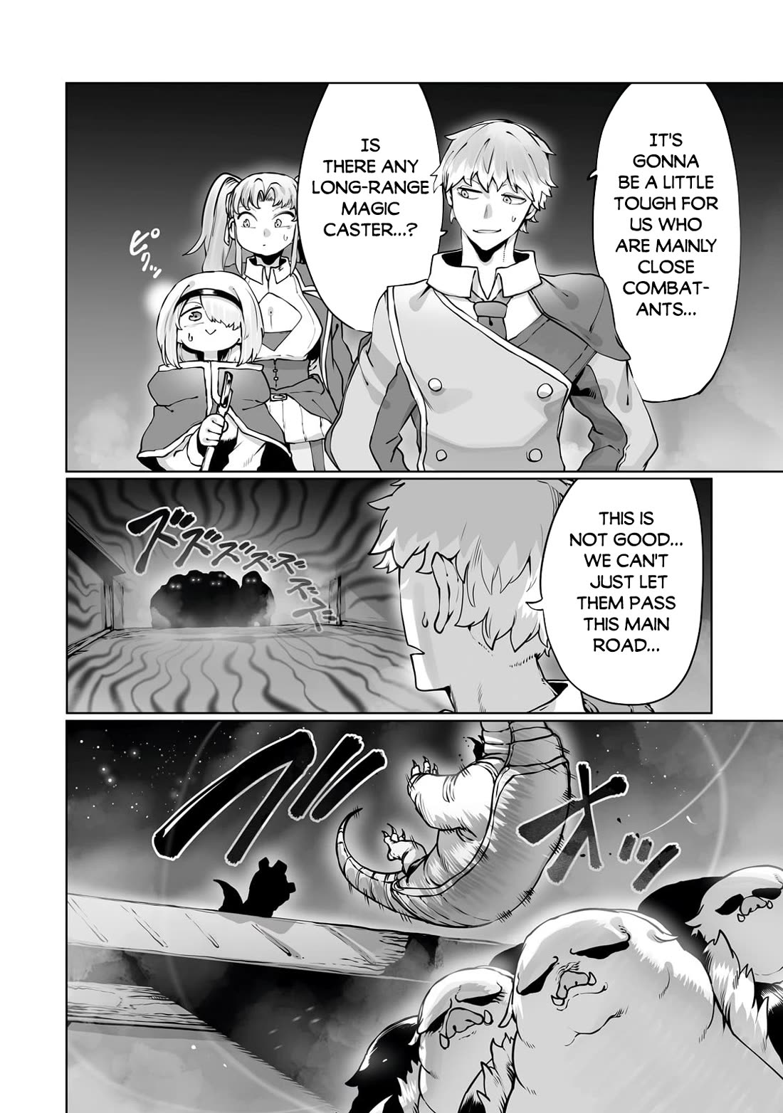 The Useless Tamer Will Turn Into the Top Unconsciously by My Previous Life Knowledge Chapter 40 - Page 2