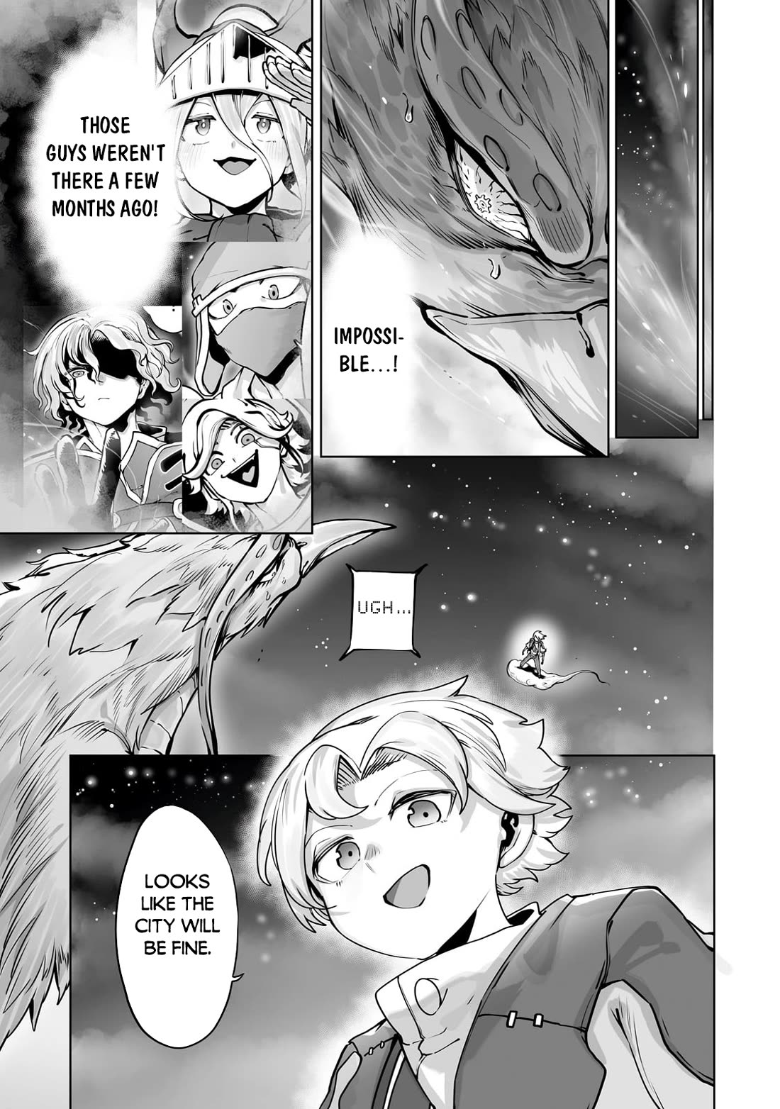 The Useless Tamer Will Turn Into the Top Unconsciously by My Previous Life Knowledge Chapter 40 - Page 22