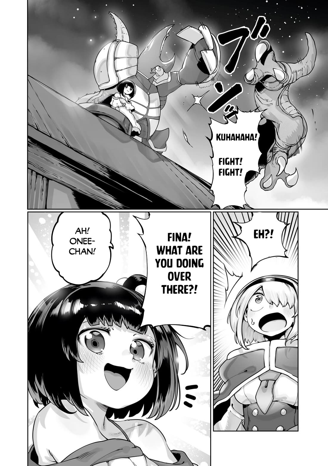 The Useless Tamer Will Turn Into the Top Unconsciously by My Previous Life Knowledge Chapter 40 - Page 4