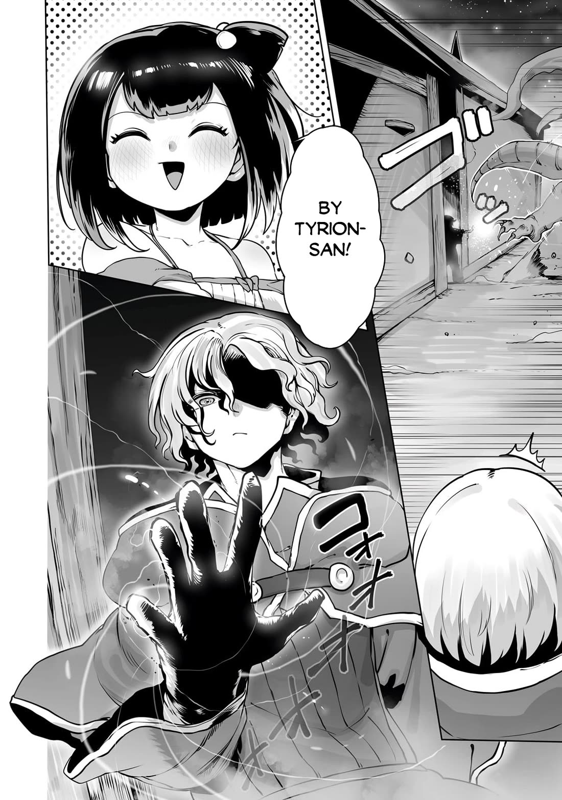 The Useless Tamer Will Turn Into the Top Unconsciously by My Previous Life Knowledge Chapter 40 - Page 6