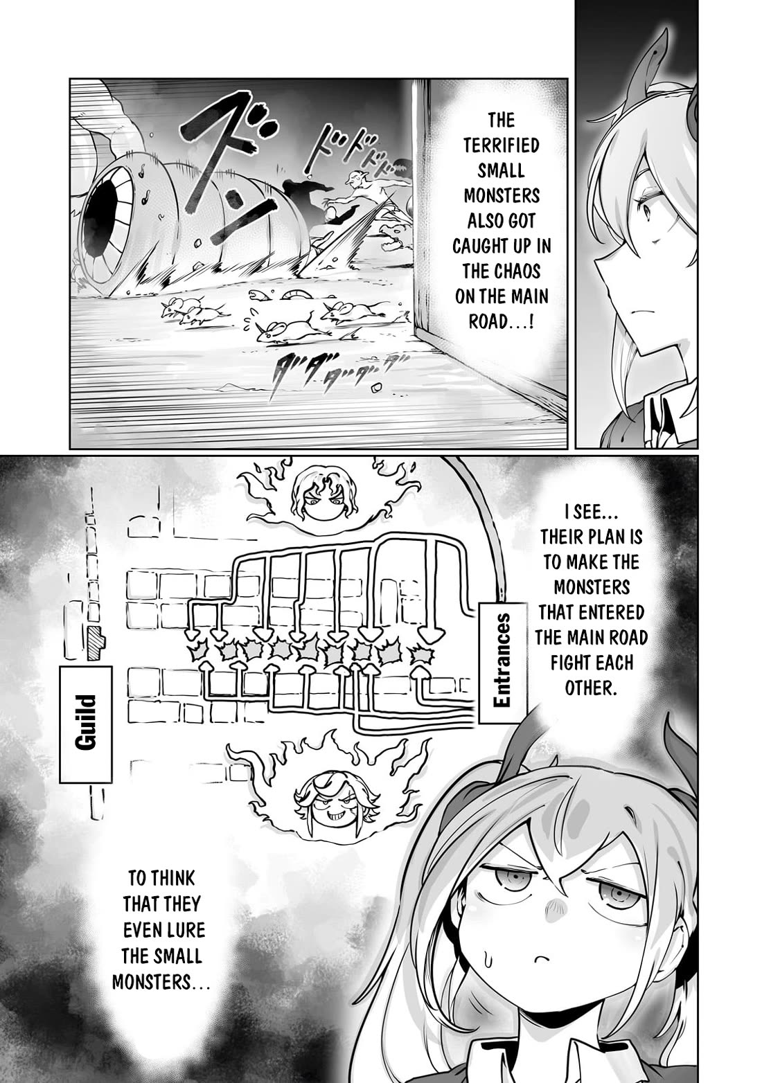The Useless Tamer Will Turn Into the Top Unconsciously by My Previous Life Knowledge Chapter 40 - Page 9