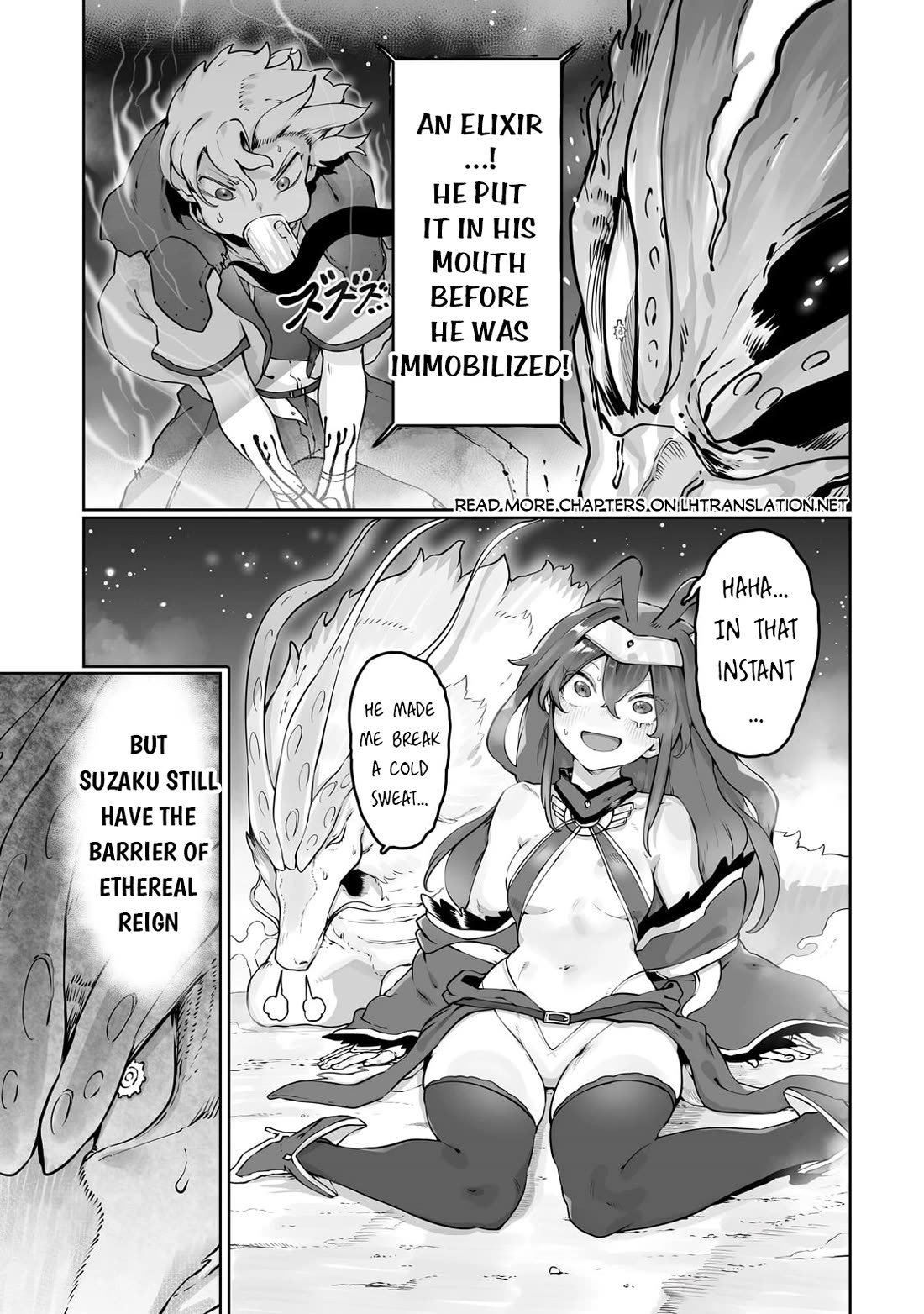 The Useless Tamer Will Turn Into the Top Unconsciously by My Previous Life Knowledge Chapter 41 - Page 15