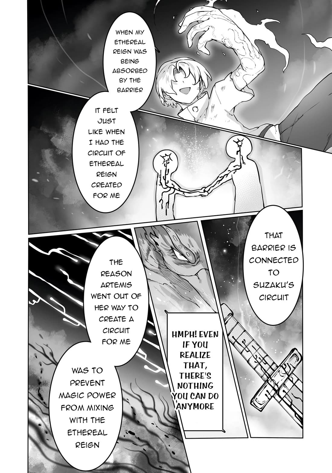 The Useless Tamer Will Turn Into the Top Unconsciously by My Previous Life Knowledge Chapter 41 - Page 16