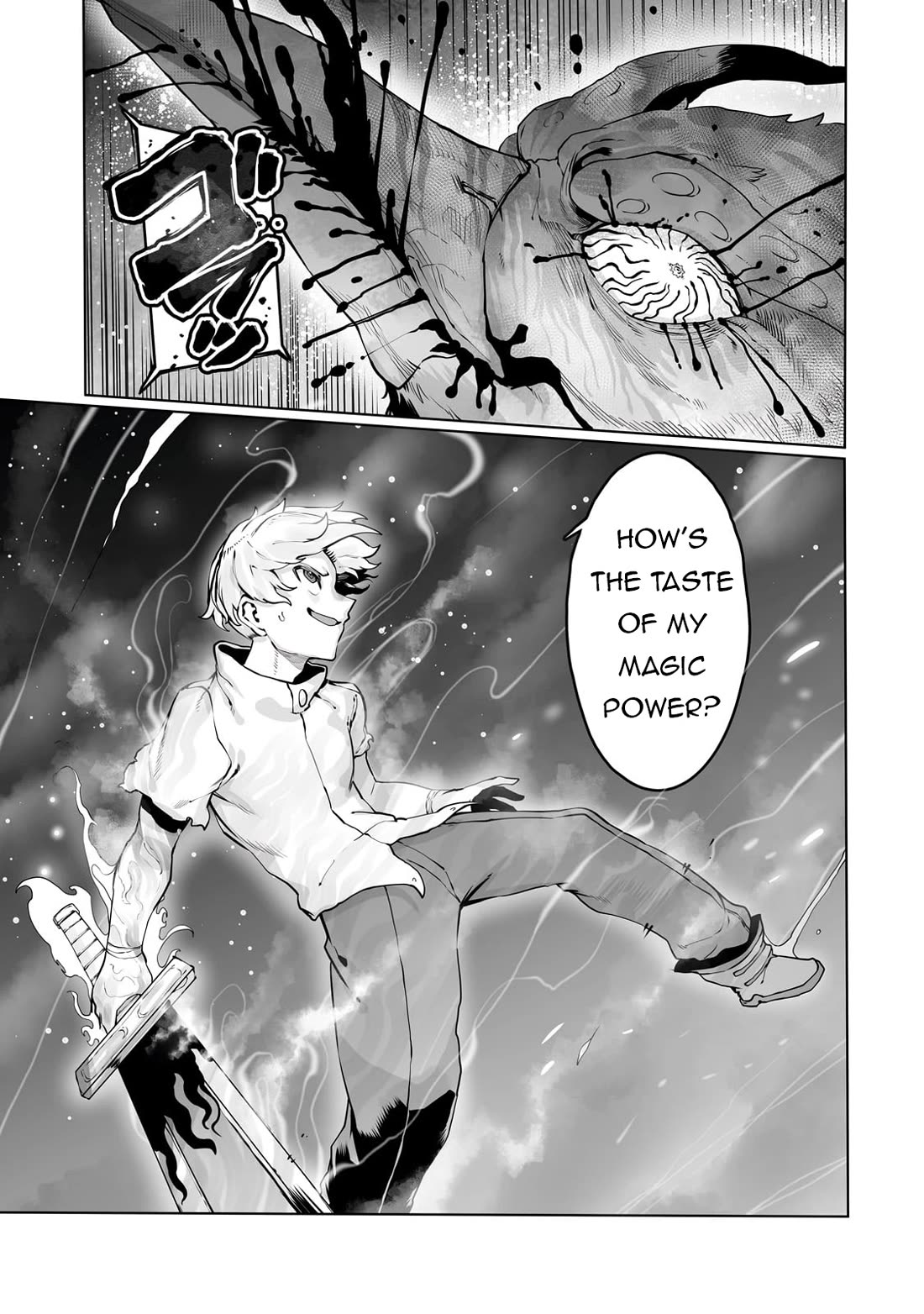 The Useless Tamer Will Turn Into the Top Unconsciously by My Previous Life Knowledge Chapter 41 - Page 19