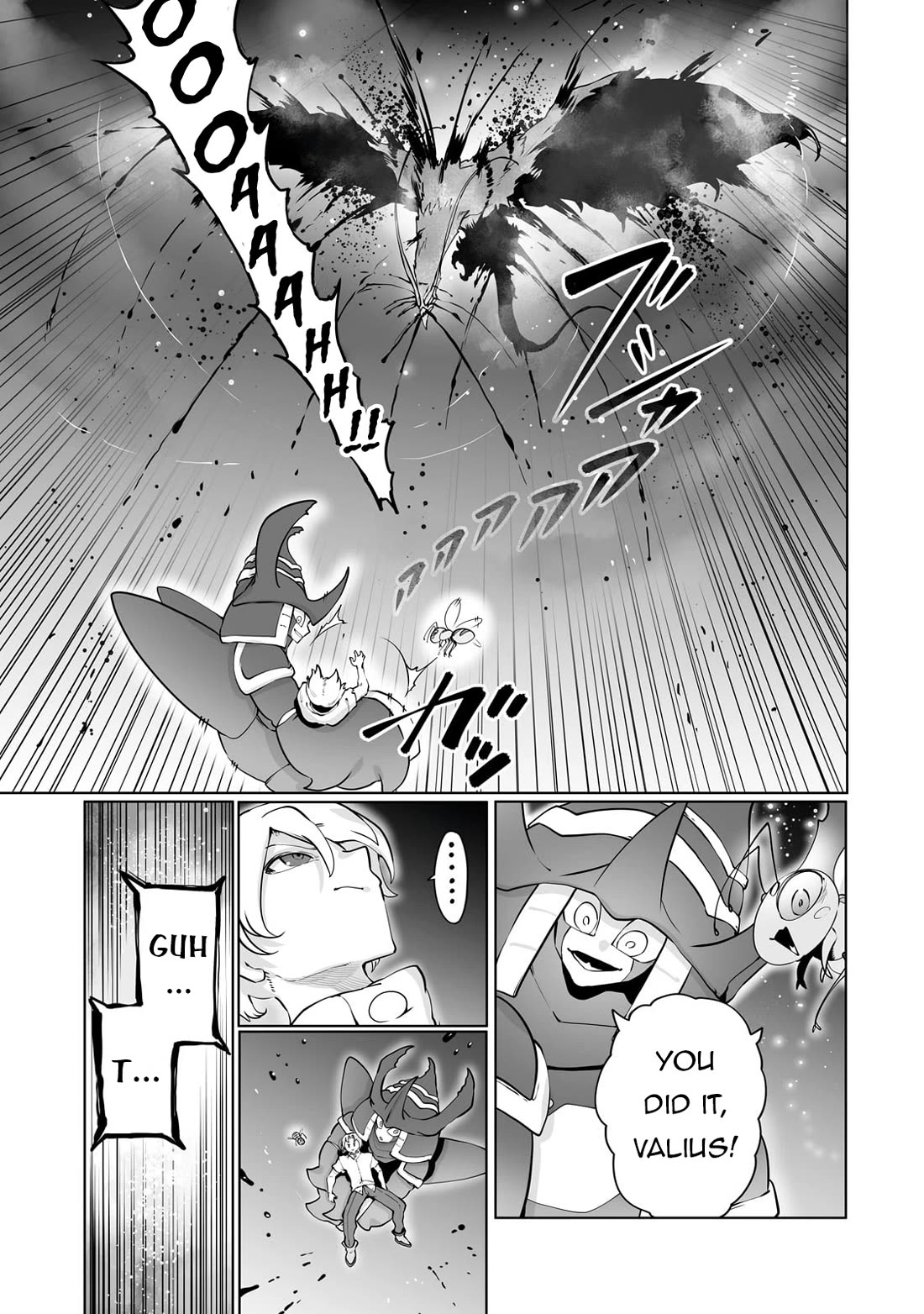 The Useless Tamer Will Turn Into the Top Unconsciously by My Previous Life Knowledge Chapter 41 - Page 21