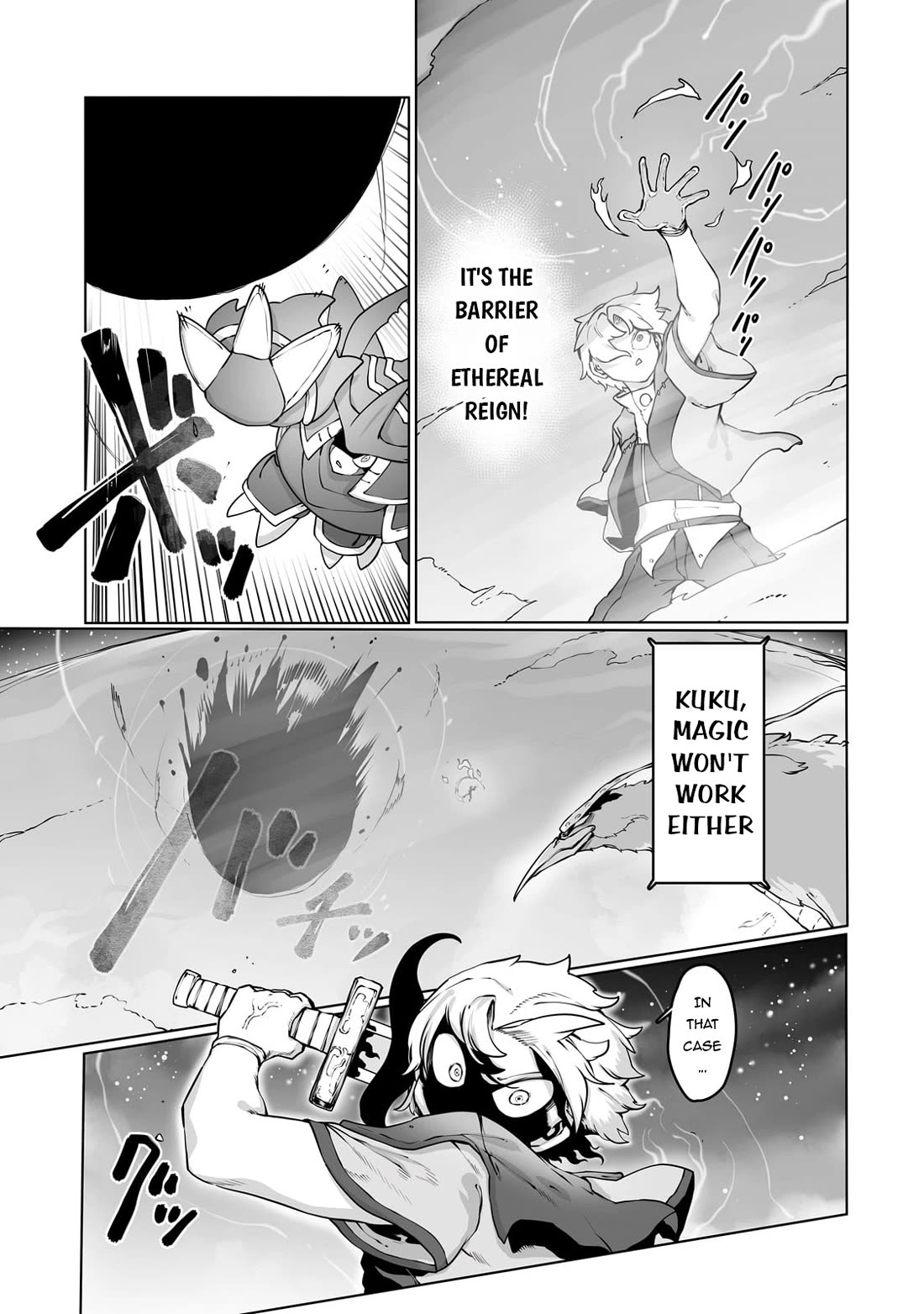 The Useless Tamer Will Turn Into the Top Unconsciously by My Previous Life Knowledge Chapter 41 - Page 3