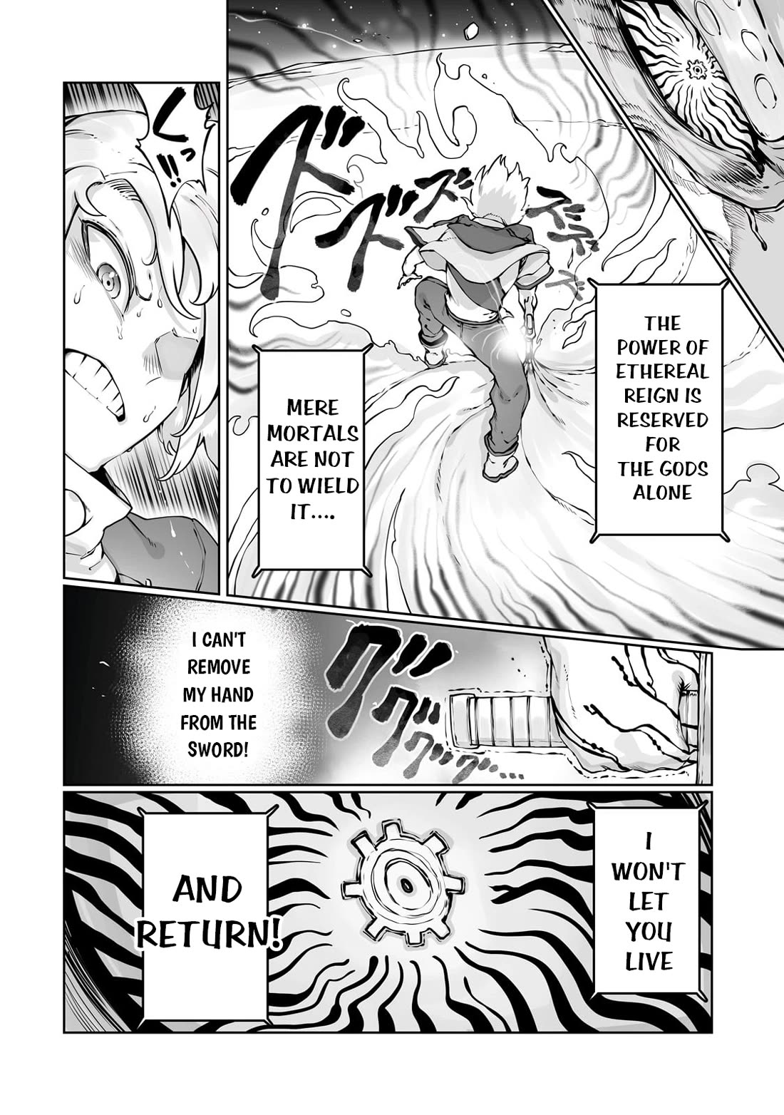 The Useless Tamer Will Turn Into the Top Unconsciously by My Previous Life Knowledge Chapter 41 - Page 8